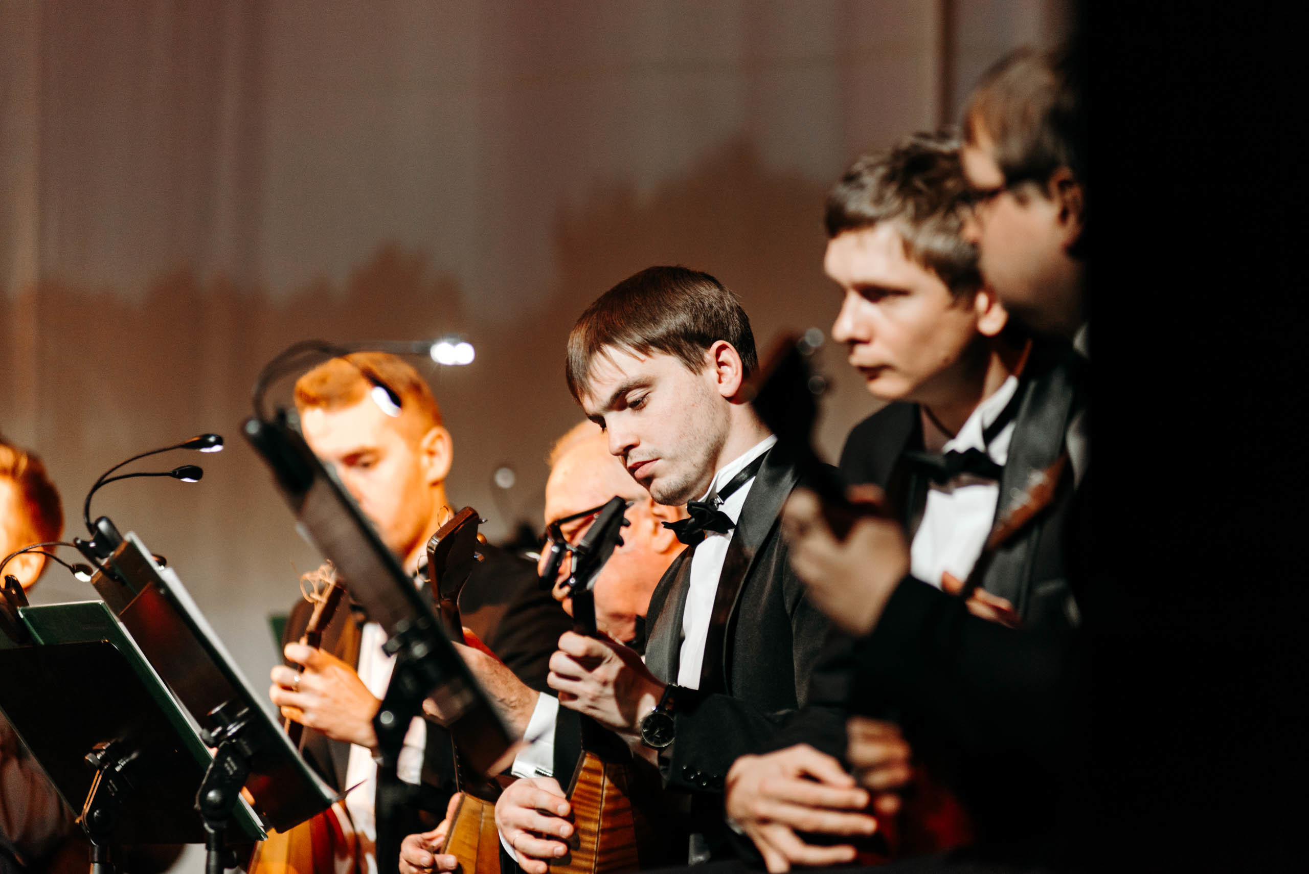 Спектакль Темные Аллеи. Фотограф в Москве Илья Максимов