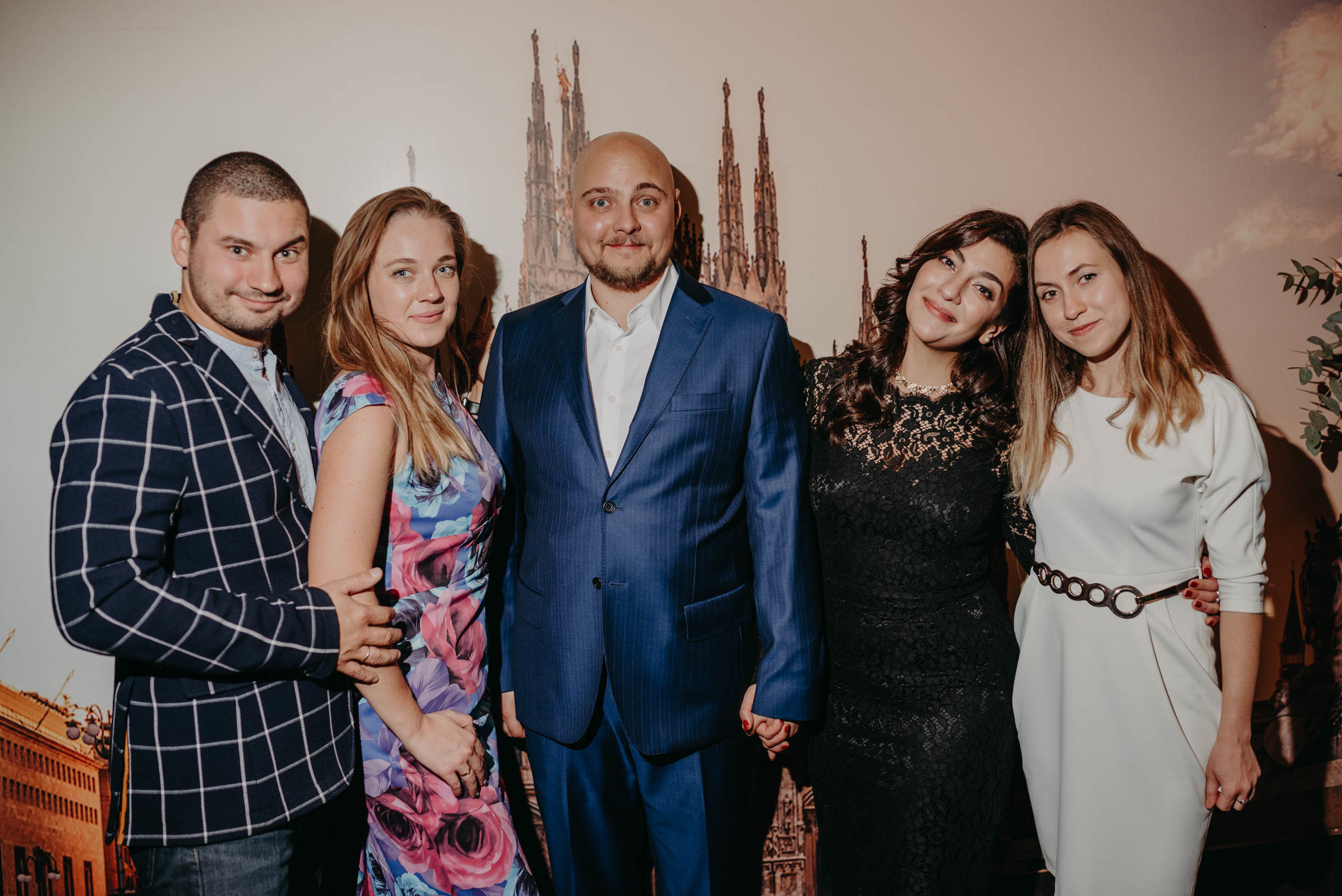 Юбилей Асмик. Фотограф в Москве Илья Максимов