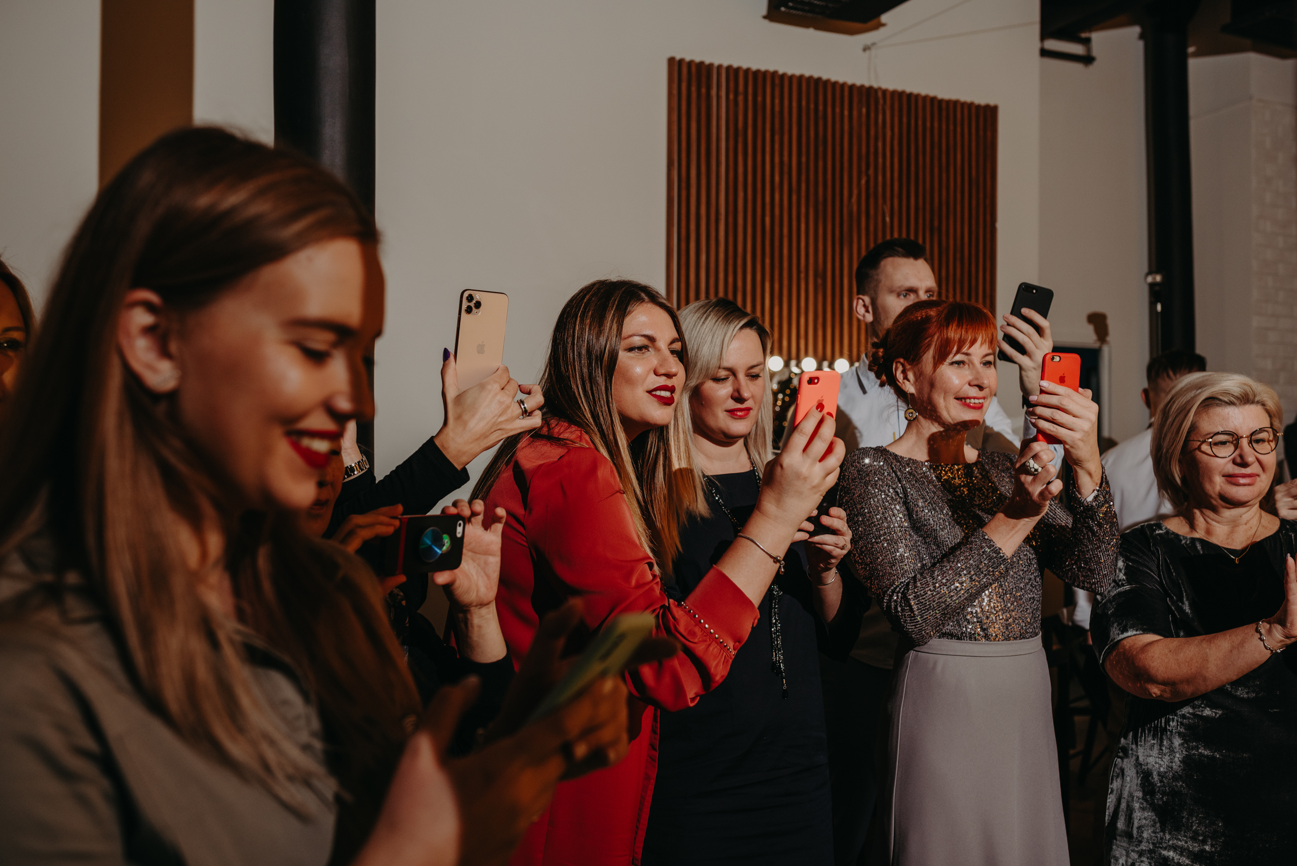 Корпоратив Академия Научной Красоты. Фотограф в Москве Илья Максимов