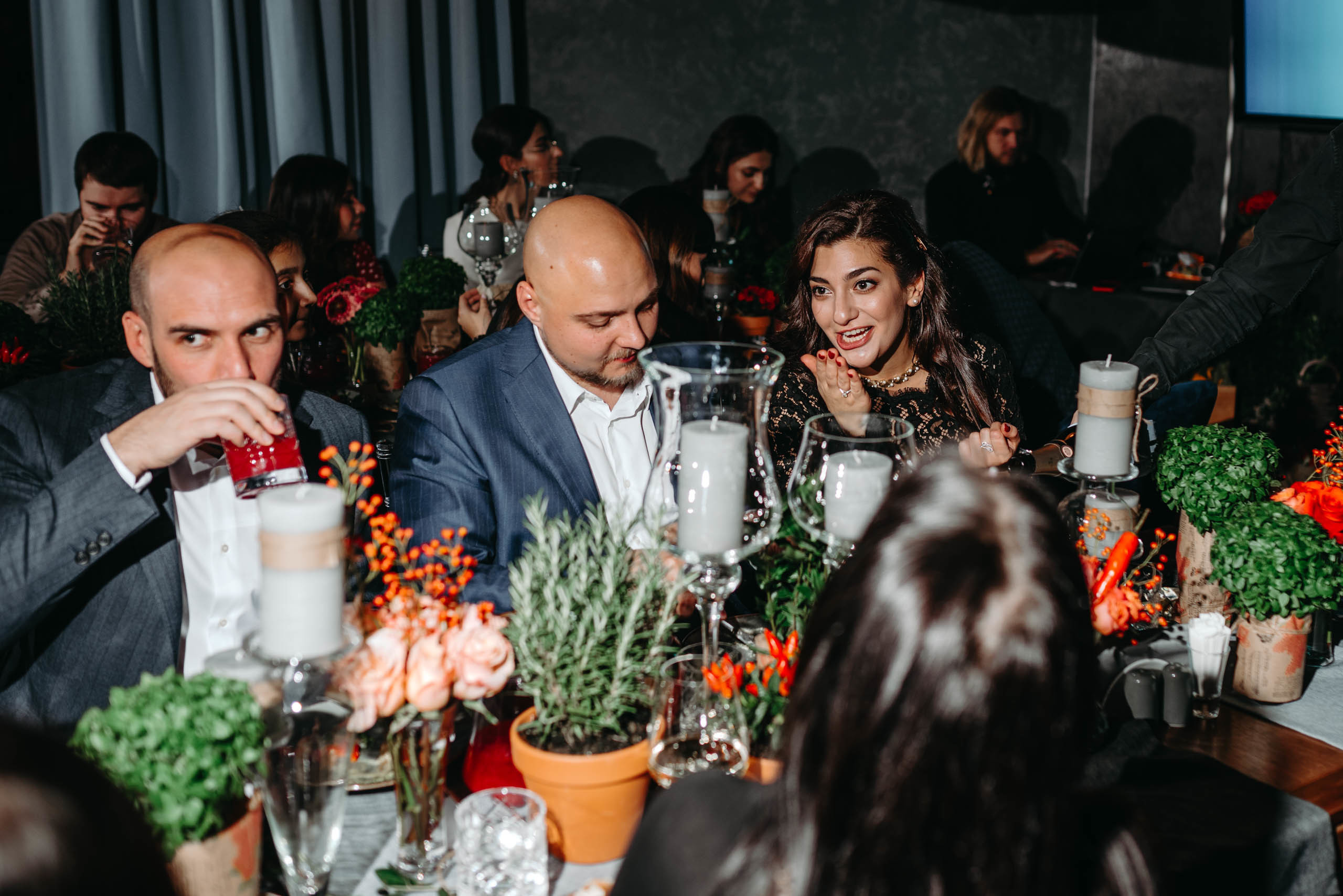 Юбилей Асмик. Фотограф в Москве Илья Максимов