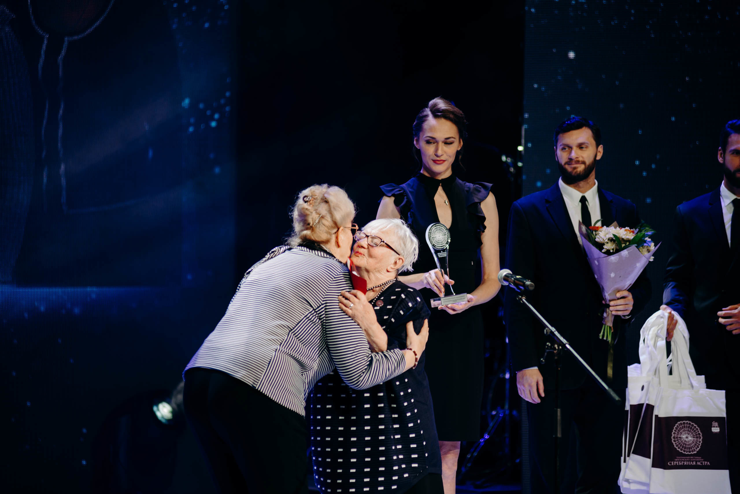 Гала концерт. Фотограф в Москве Илья Максимов