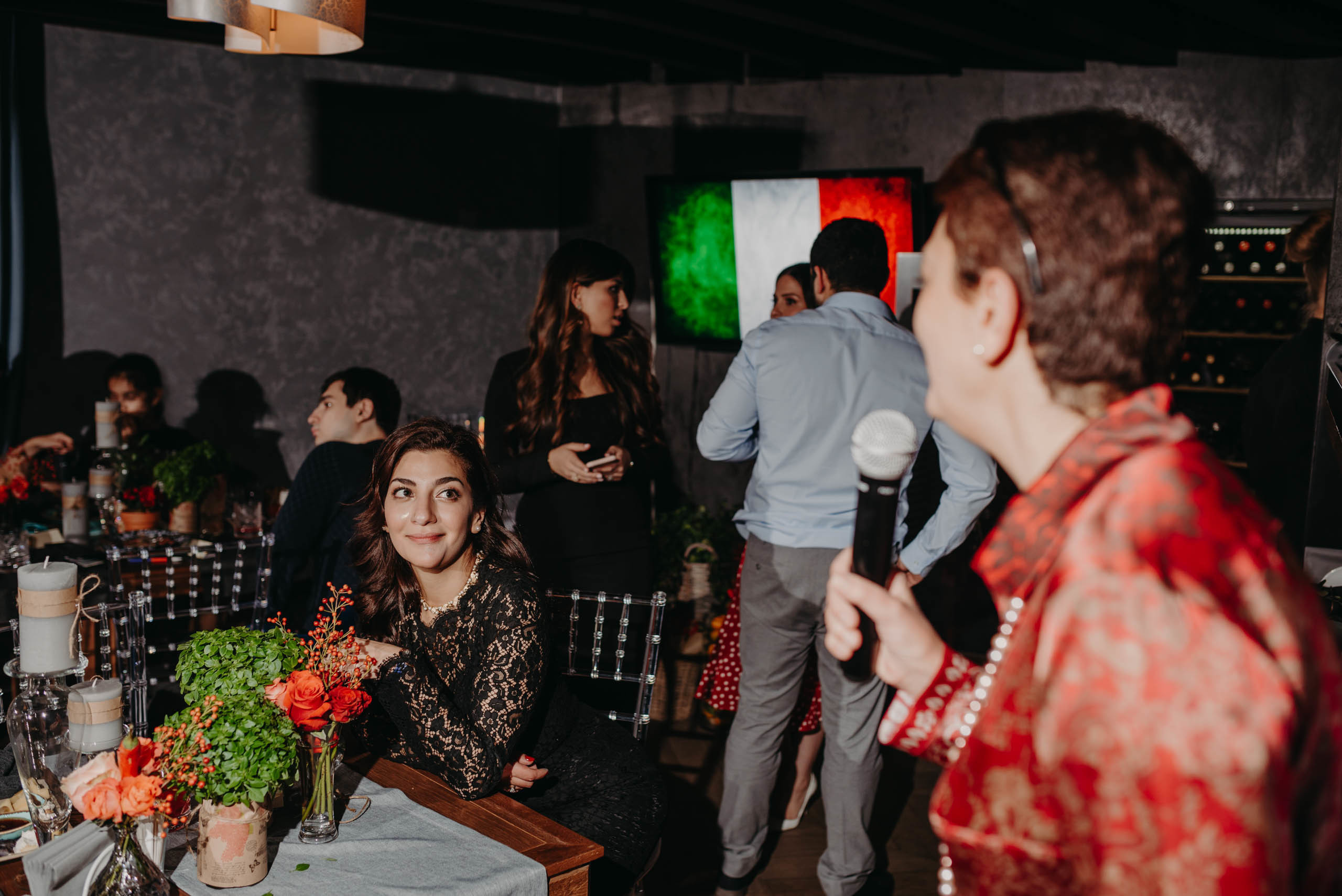 Юбилей Асмик. Фотограф в Москве Илья Максимов