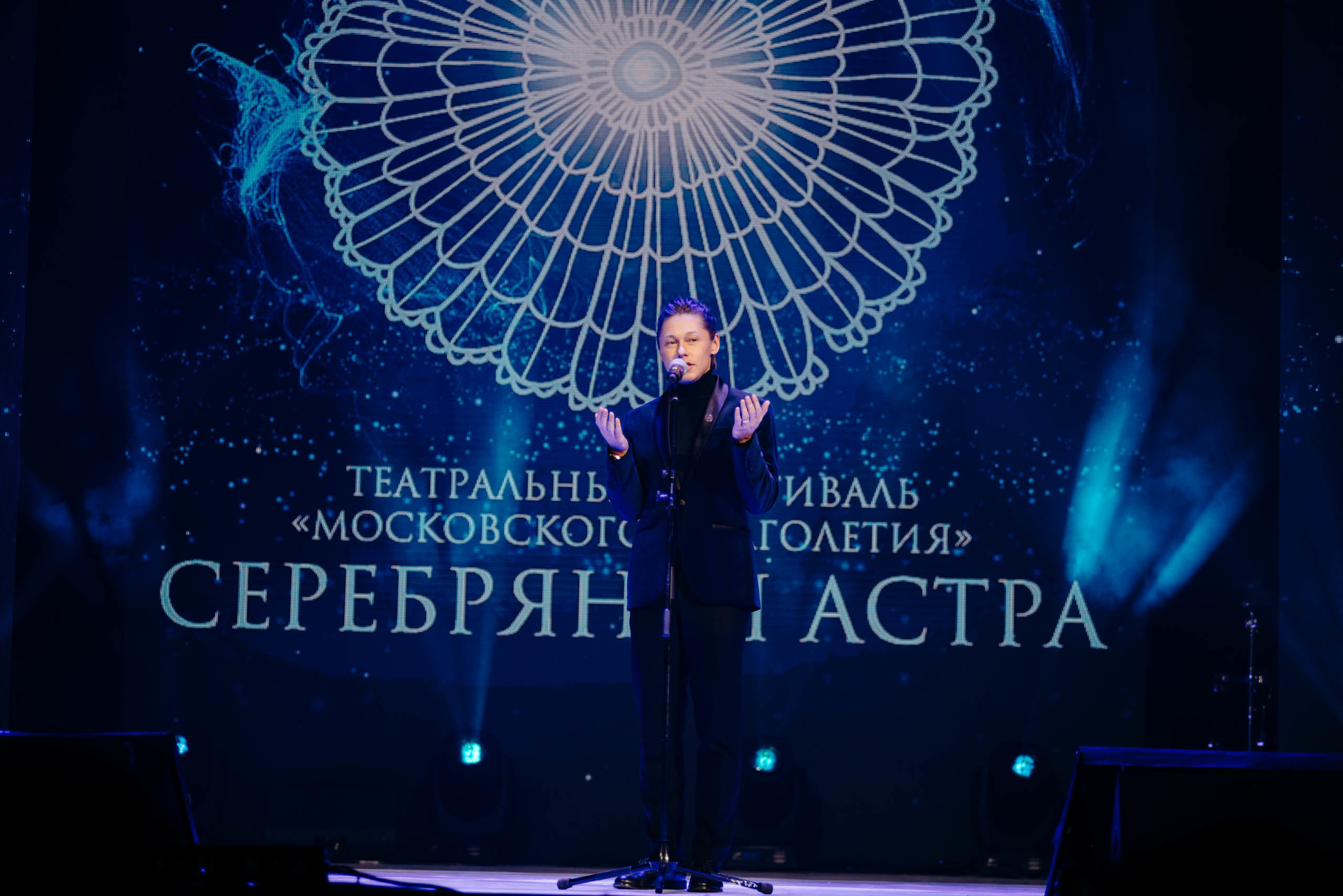 Гала концерт. Фотограф в Москве Илья Максимов