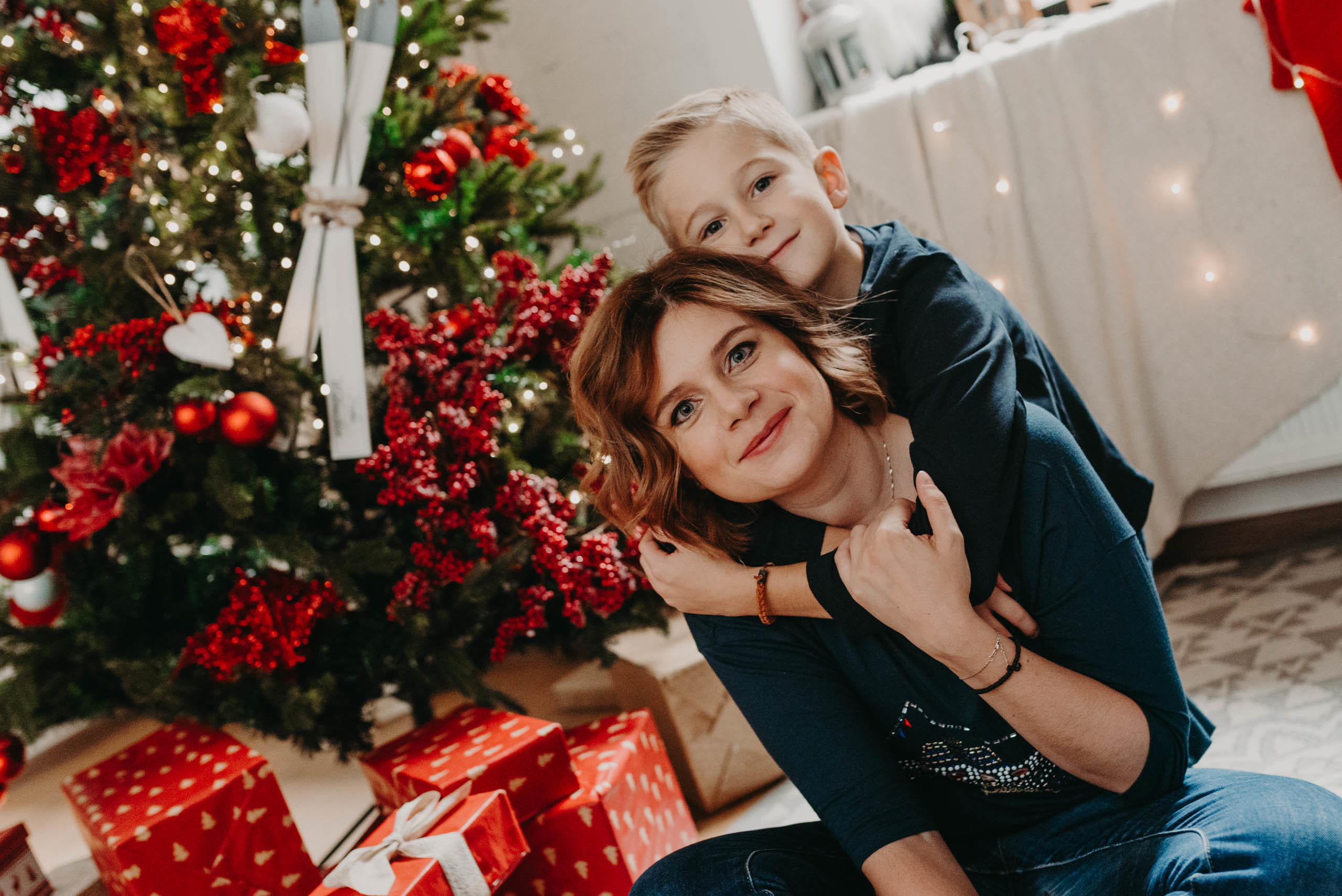 Новый год. Фотограф в Москве Илья Максимов