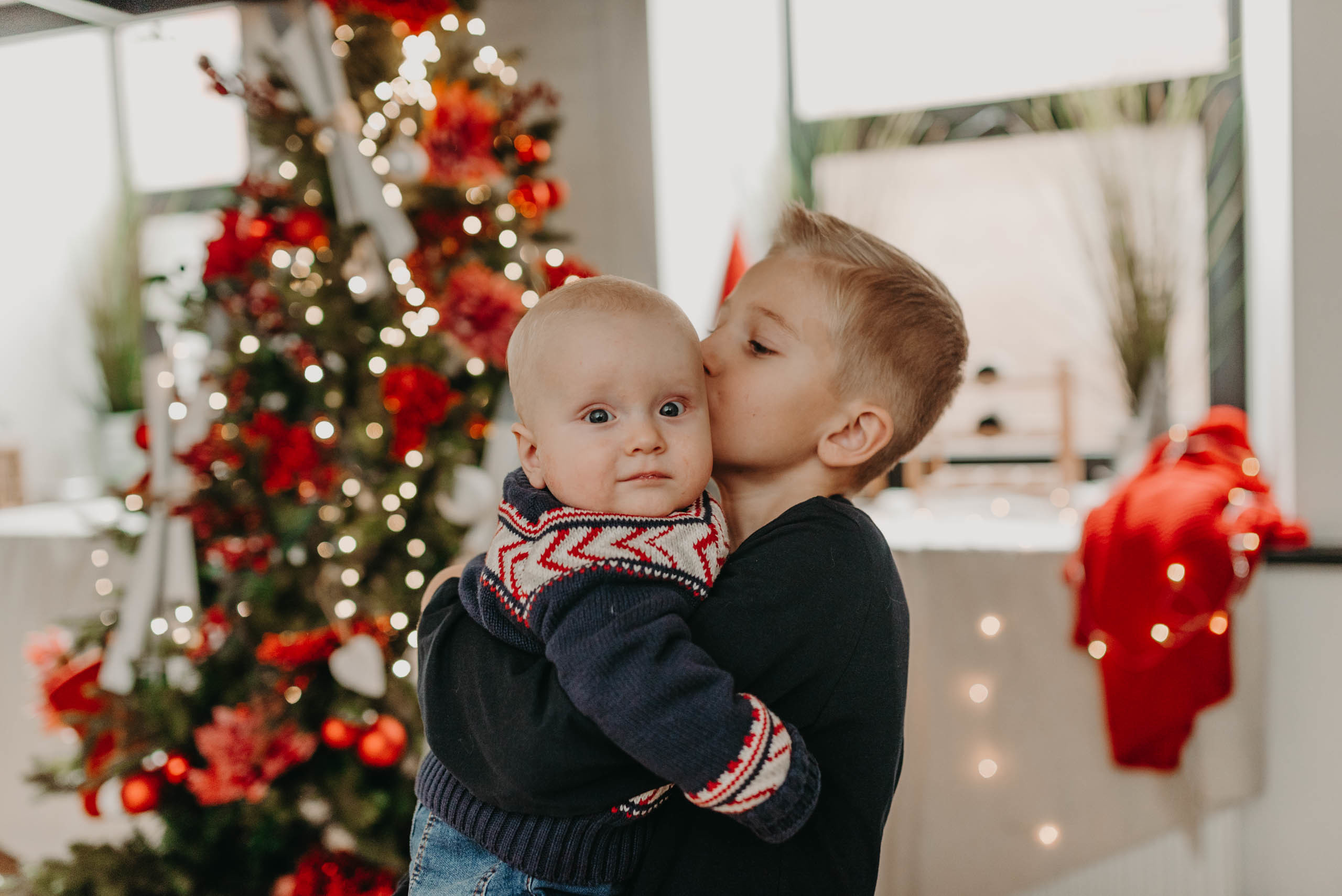 Новый год. Фотограф в Москве Илья Максимов