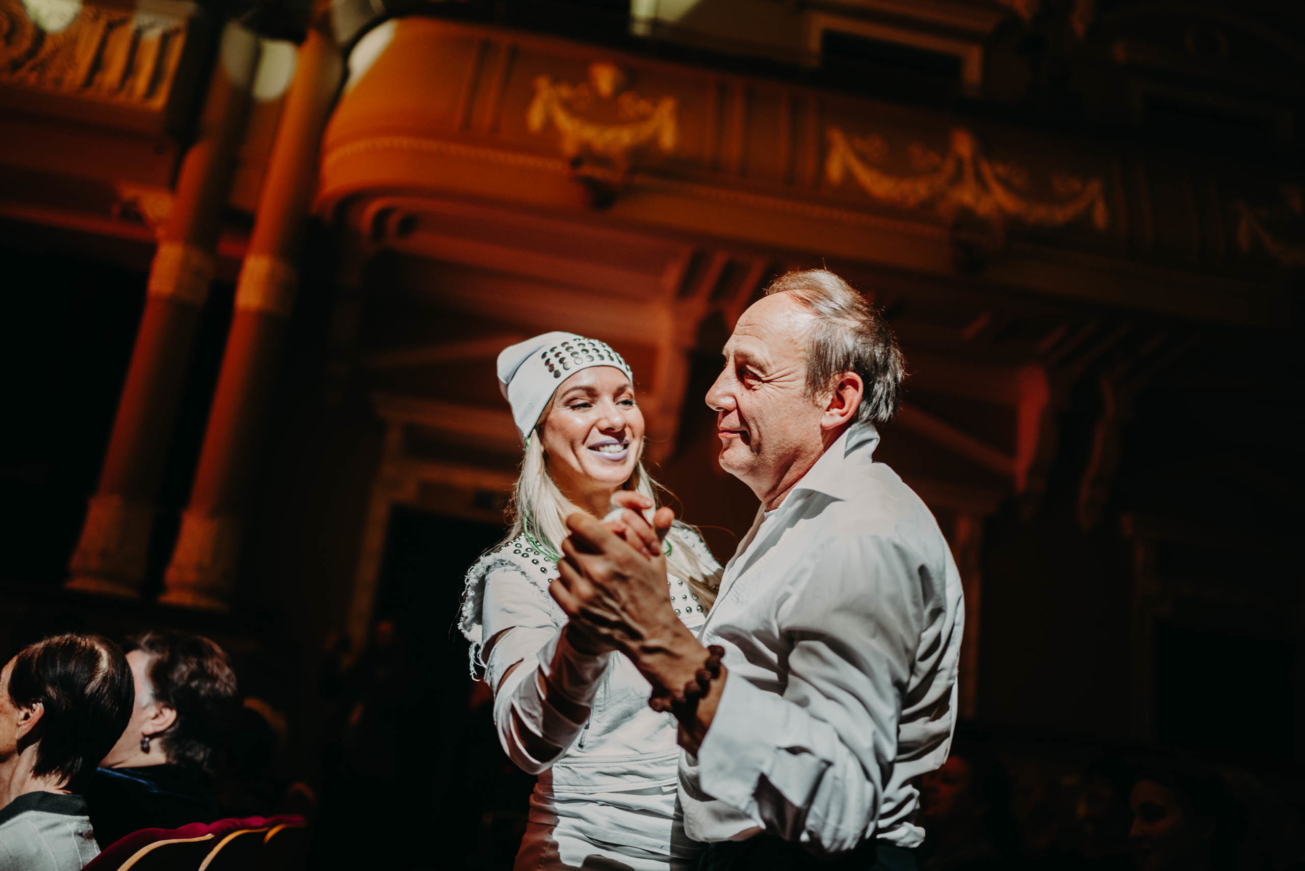 Гала концерт. Фотограф в Москве Илья Максимов