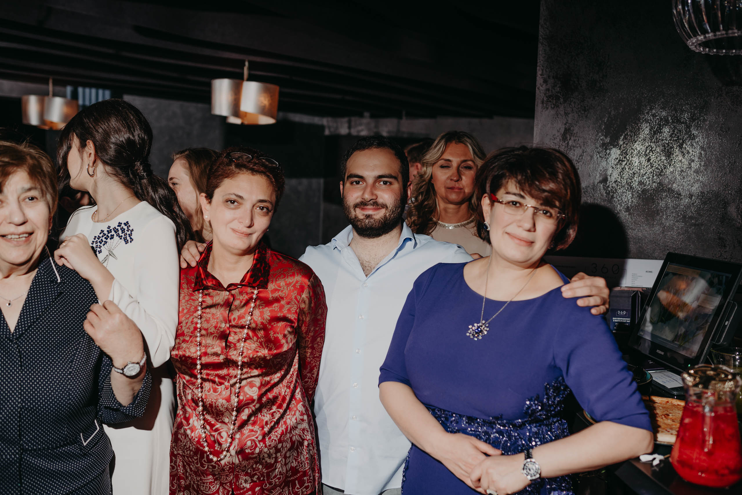 Юбилей Асмик. Фотограф в Москве Илья Максимов