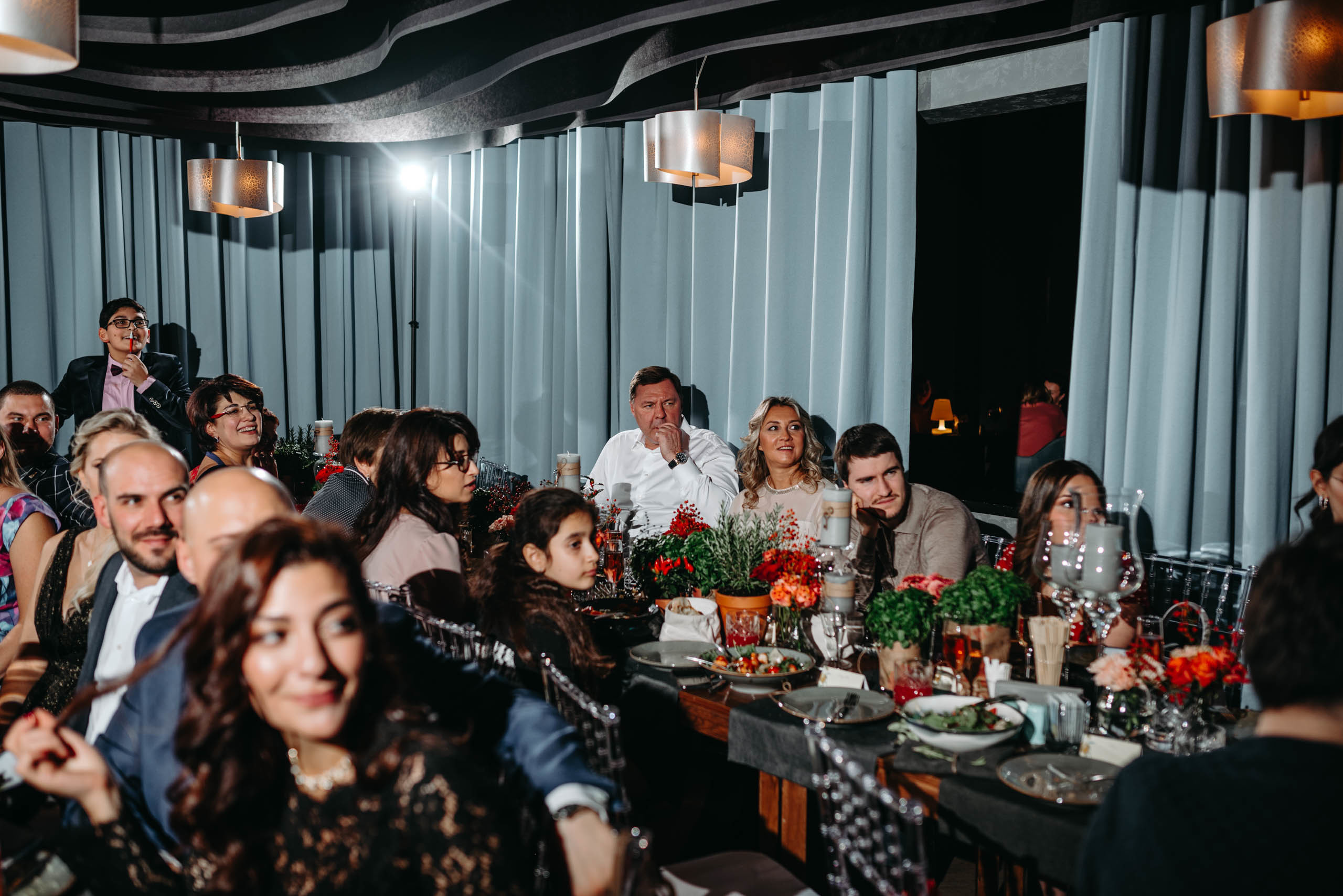 Юбилей Асмик. Фотограф в Москве Илья Максимов