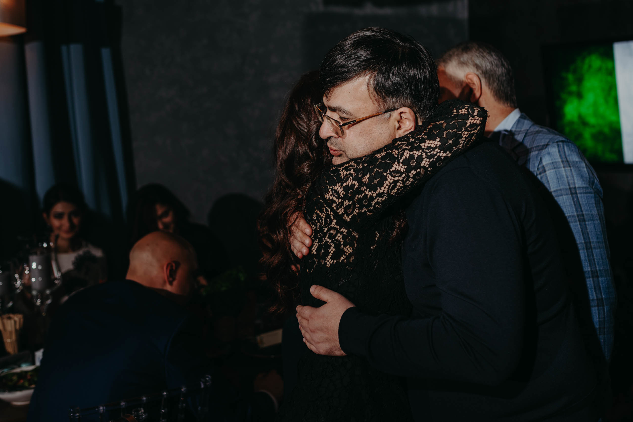 Юбилей Асмик. Фотограф в Москве Илья Максимов