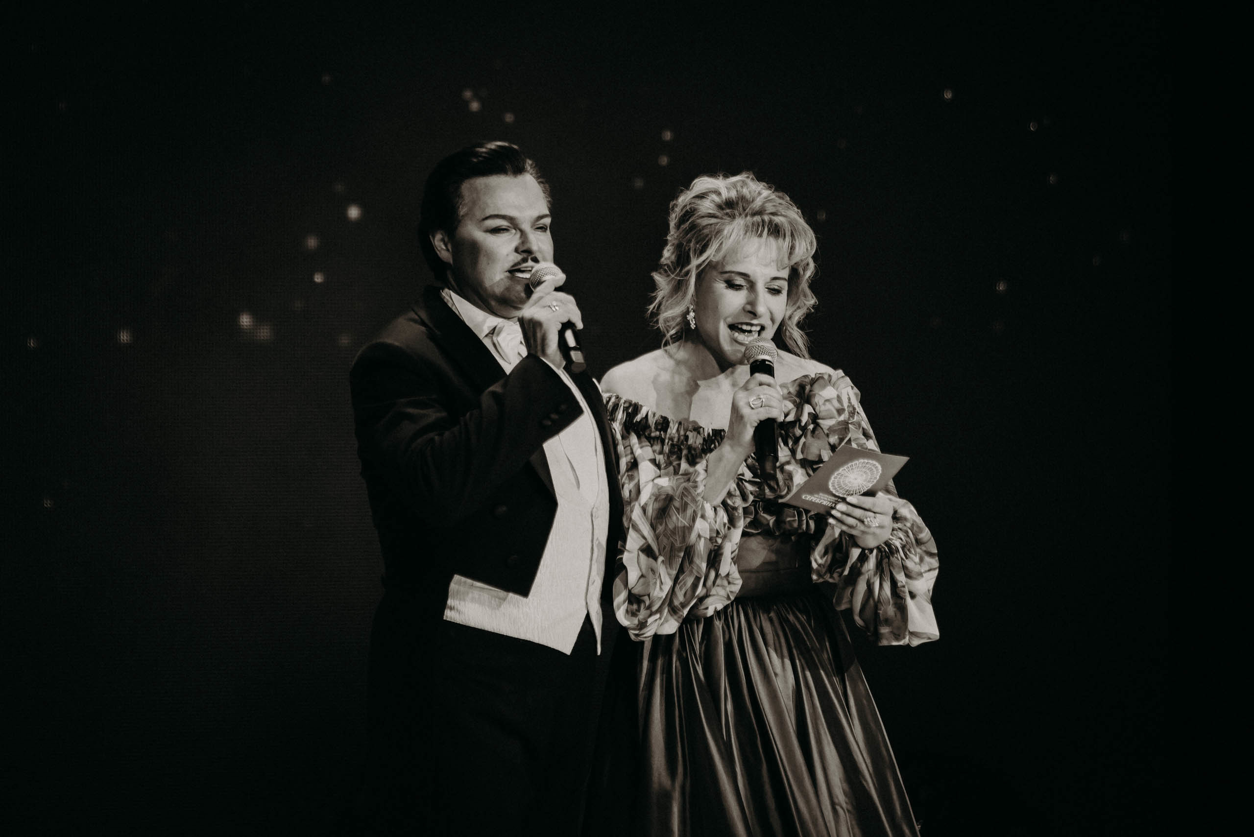 Гала концерт. Фотограф в Москве Илья Максимов