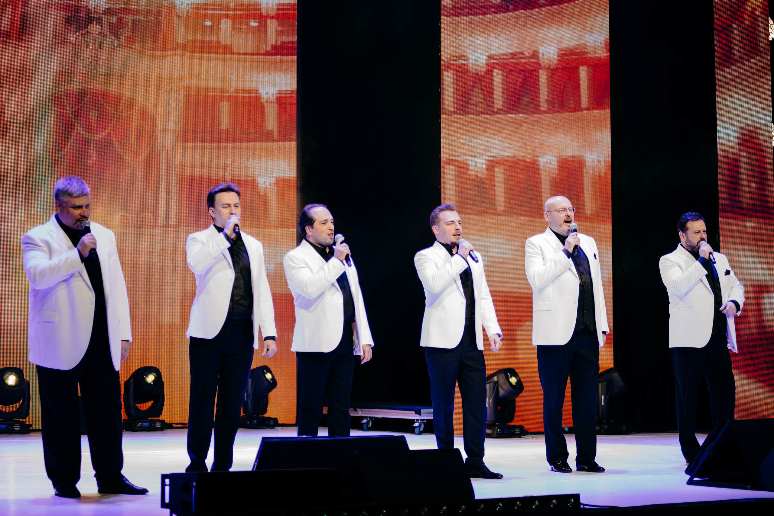 Гала концерт. Фотограф в Москве Илья Максимов