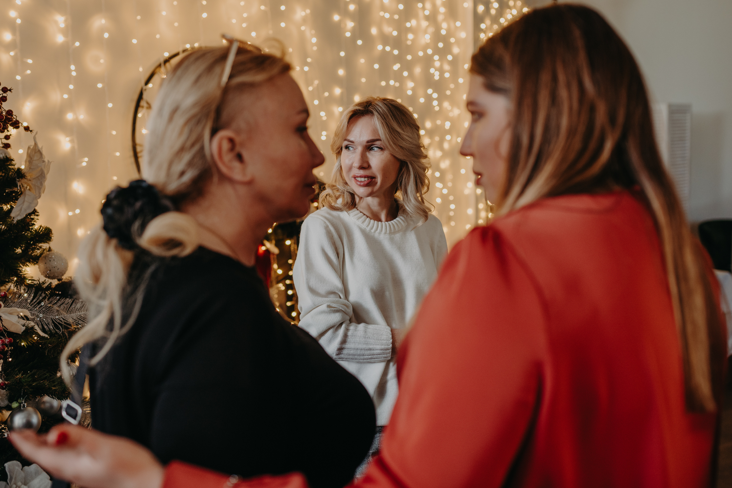 Корпоратив Академия Научной Красоты. Фотограф в Москве Илья Максимов