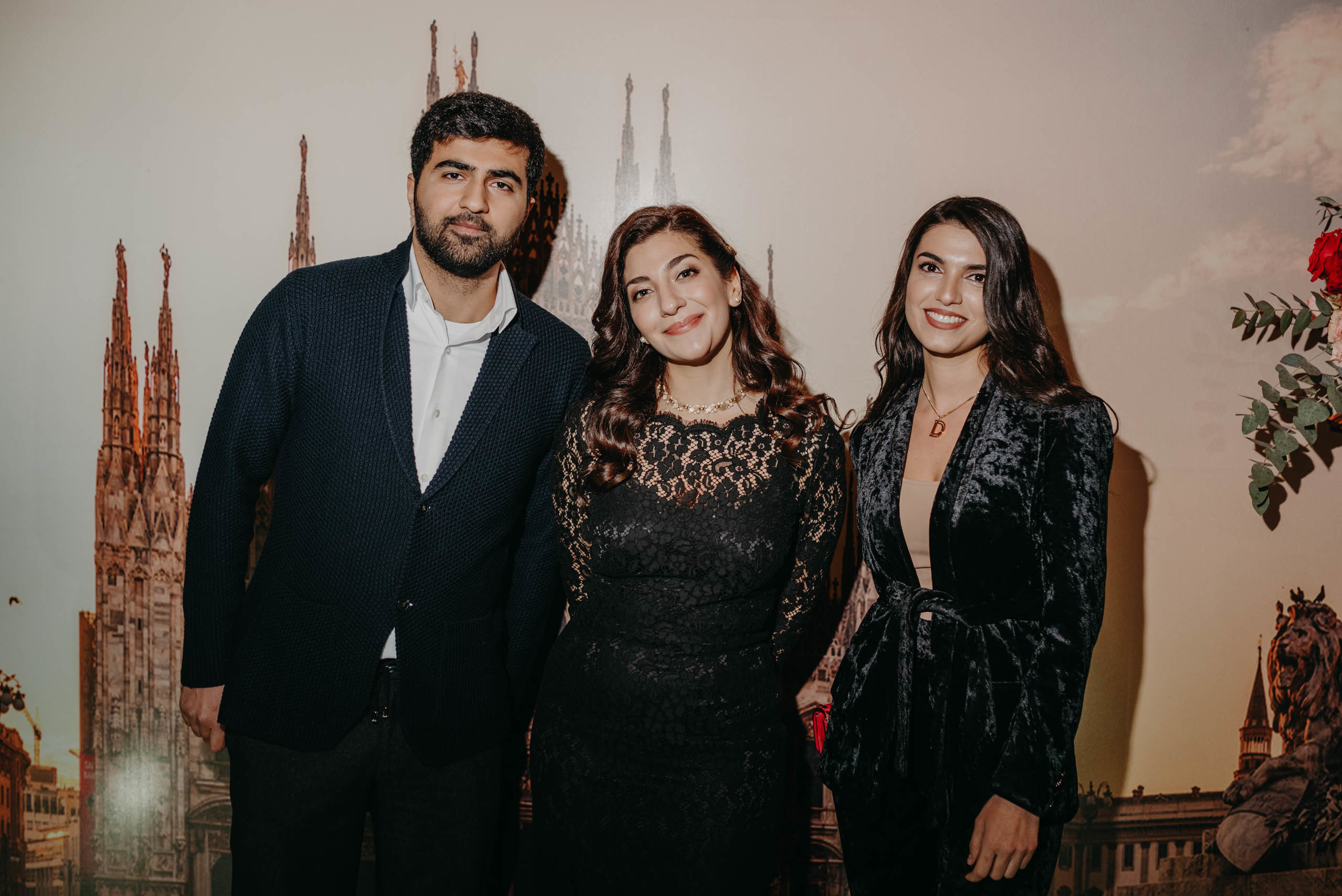 Юбилей Асмик. Фотограф в Москве Илья Максимов