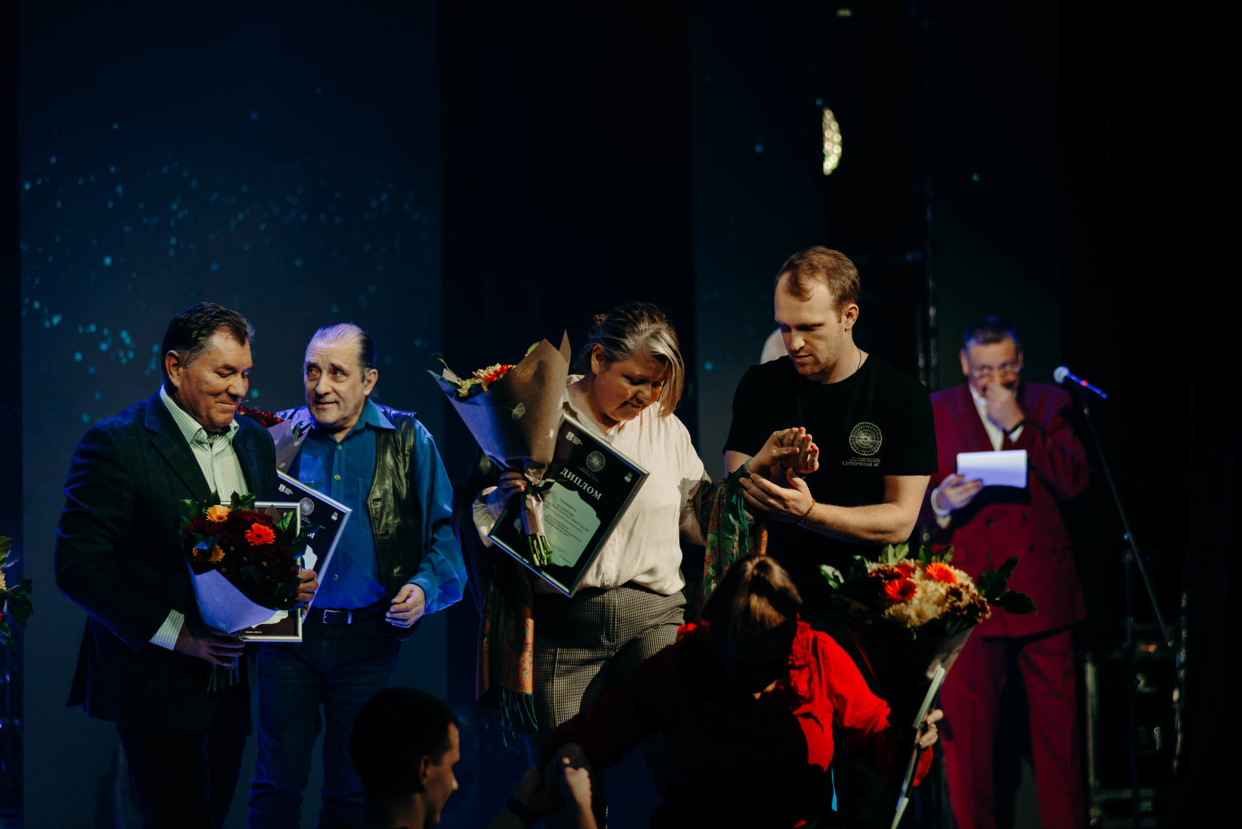 Гала концерт. Фотограф в Москве Илья Максимов