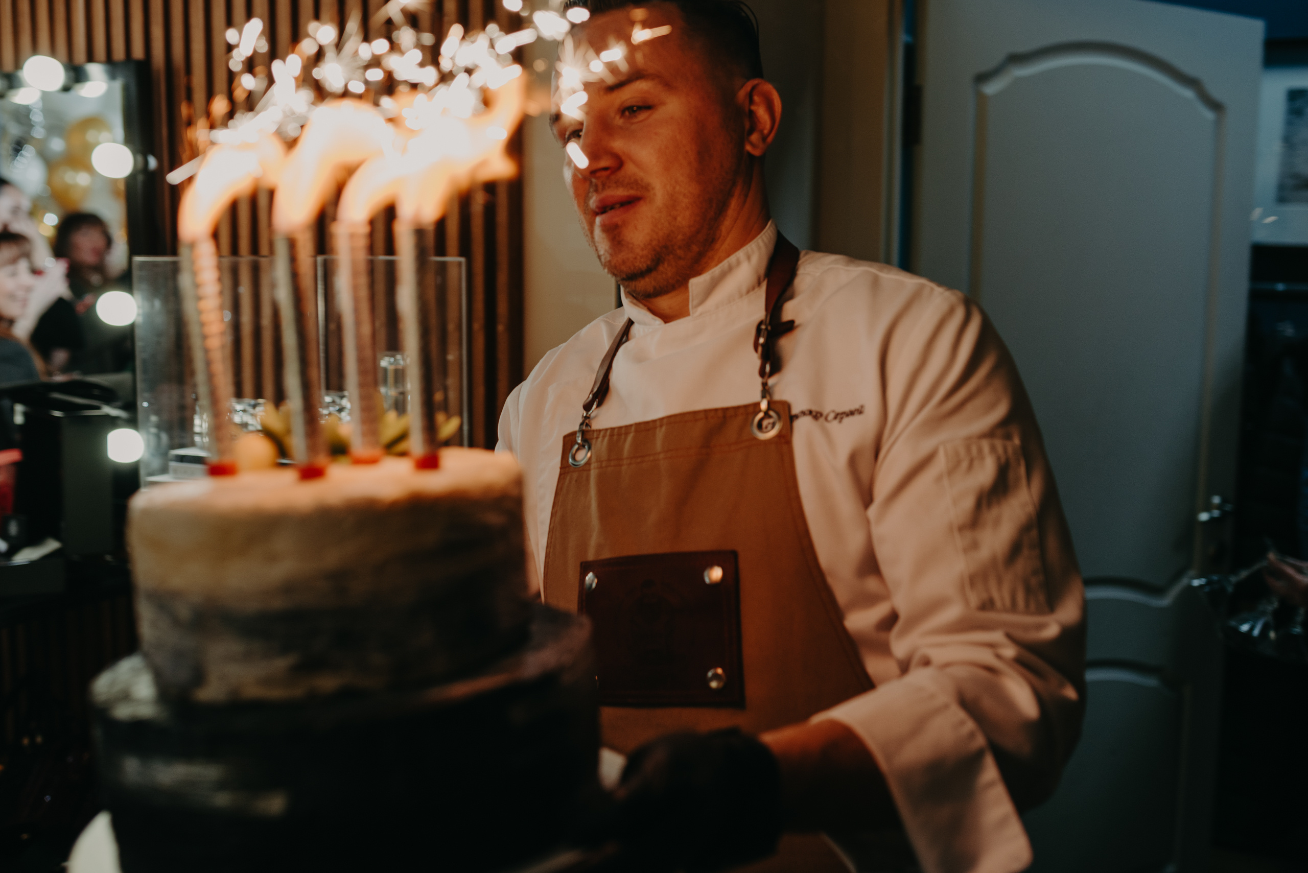 Корпоратив Академия Научной Красоты. Фотограф в Москве Илья Максимов