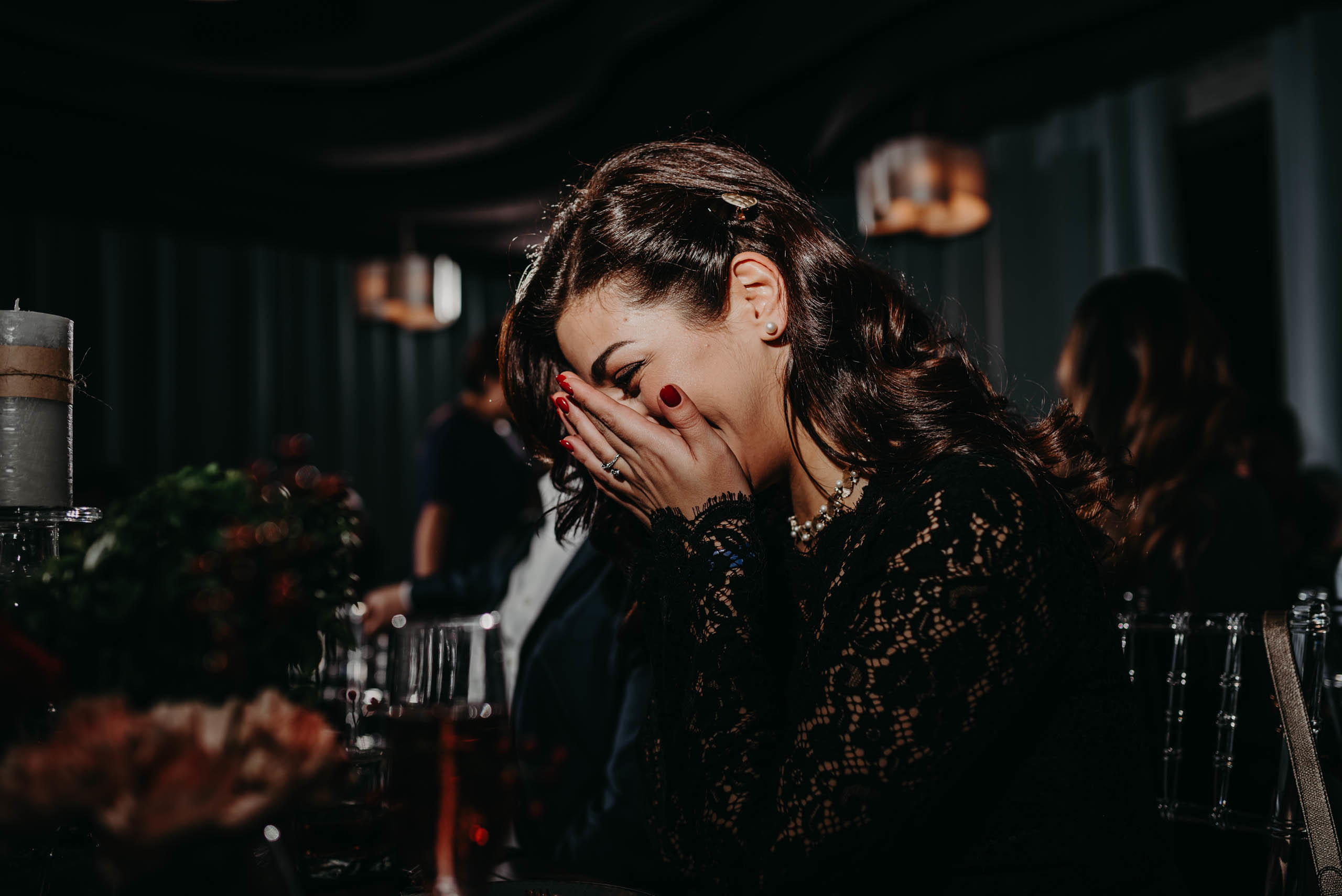 Юбилей Асмик. Фотограф в Москве Илья Максимов