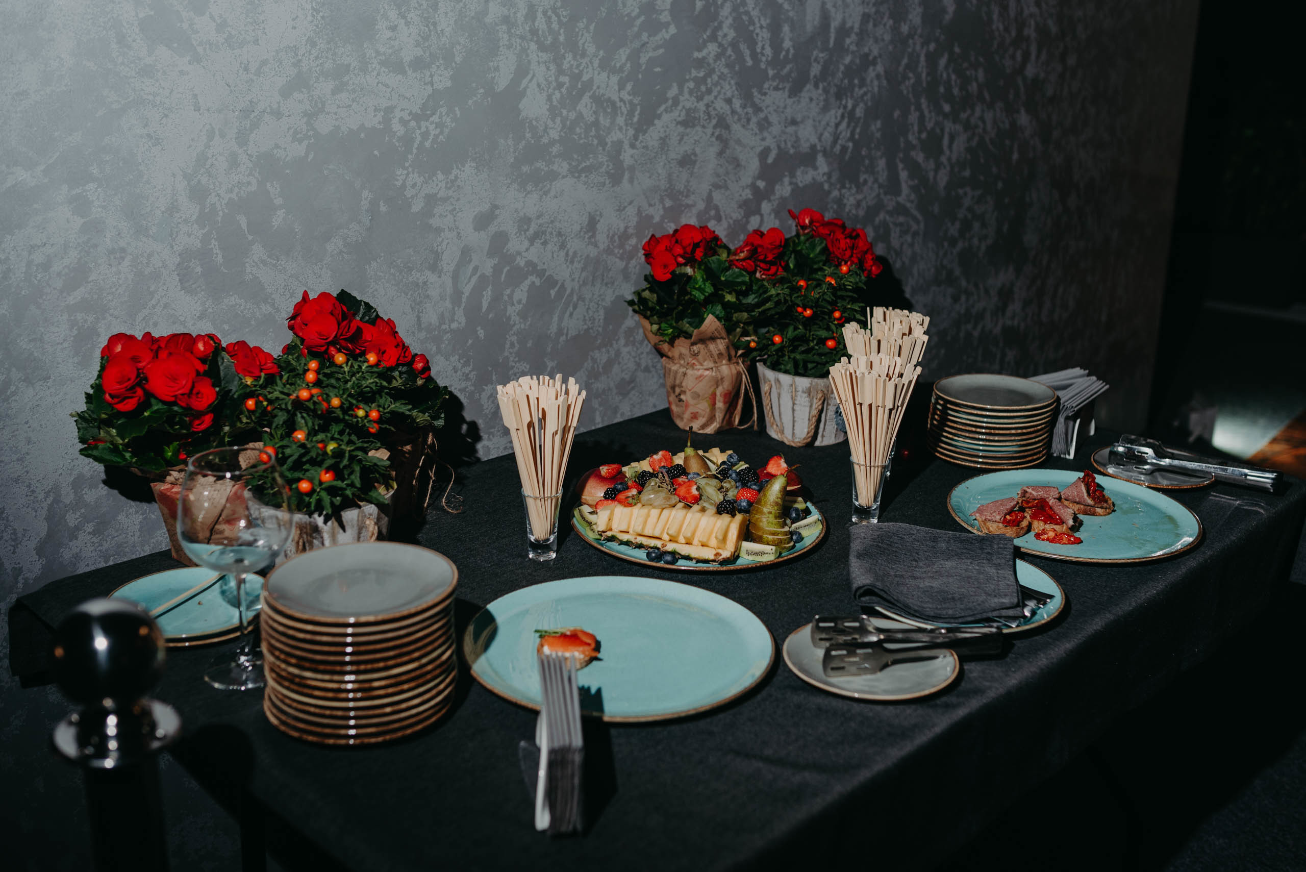 Юбилей Асмик. Фотограф в Москве Илья Максимов