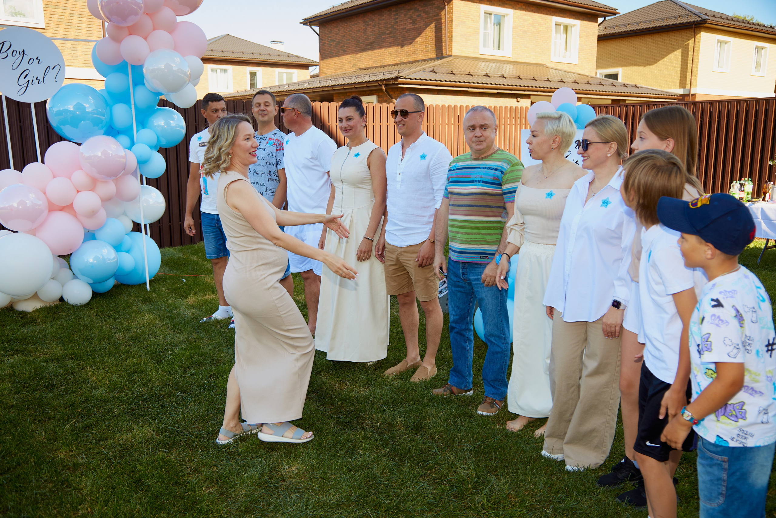 ГендерПати. Свадебный фотограф Москва и Московская область Борисов Сергей
