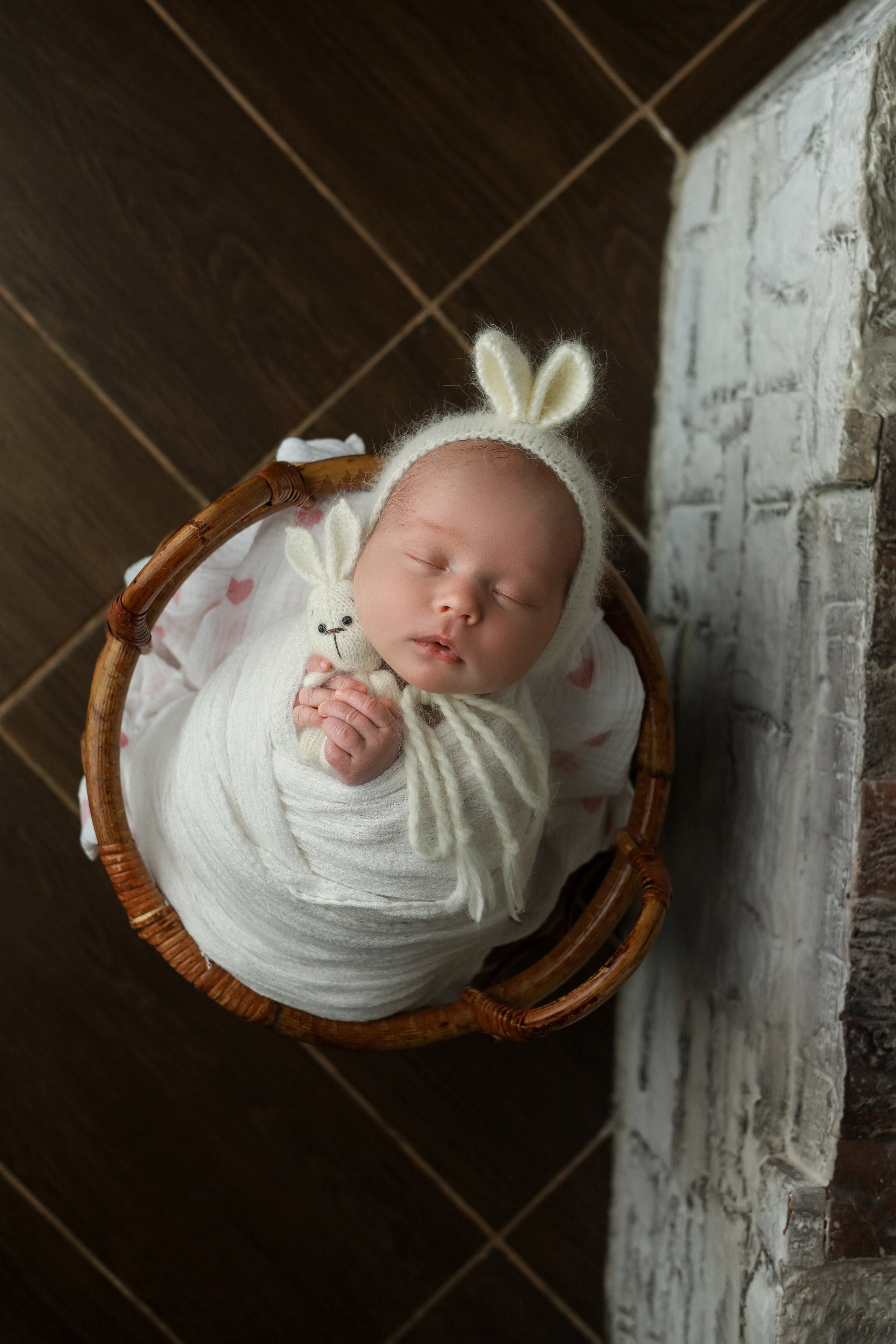 Только малыш. Фотограф новорожденных Саратов