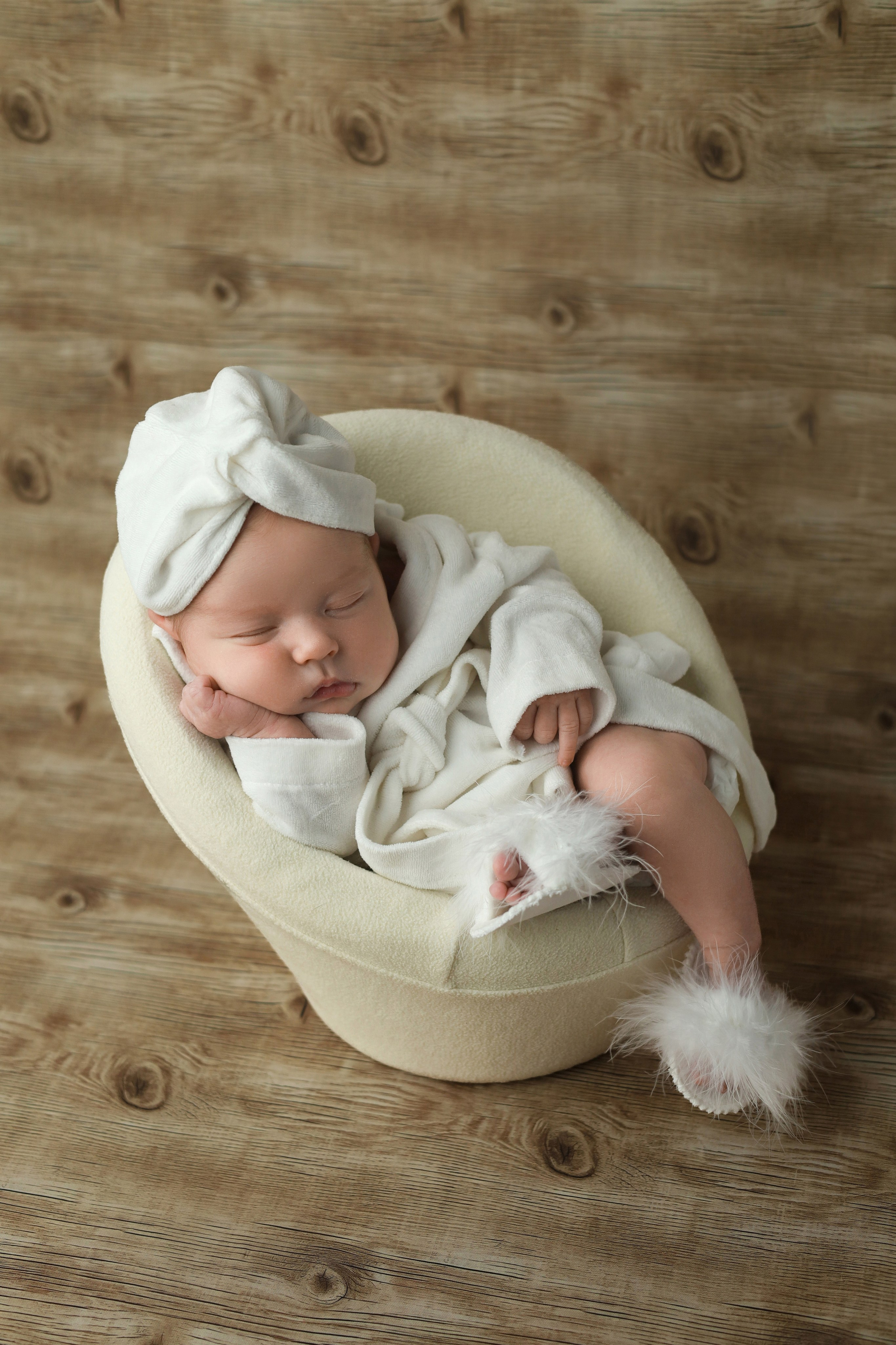 Только малыш. Фотограф новорожденных Саратов