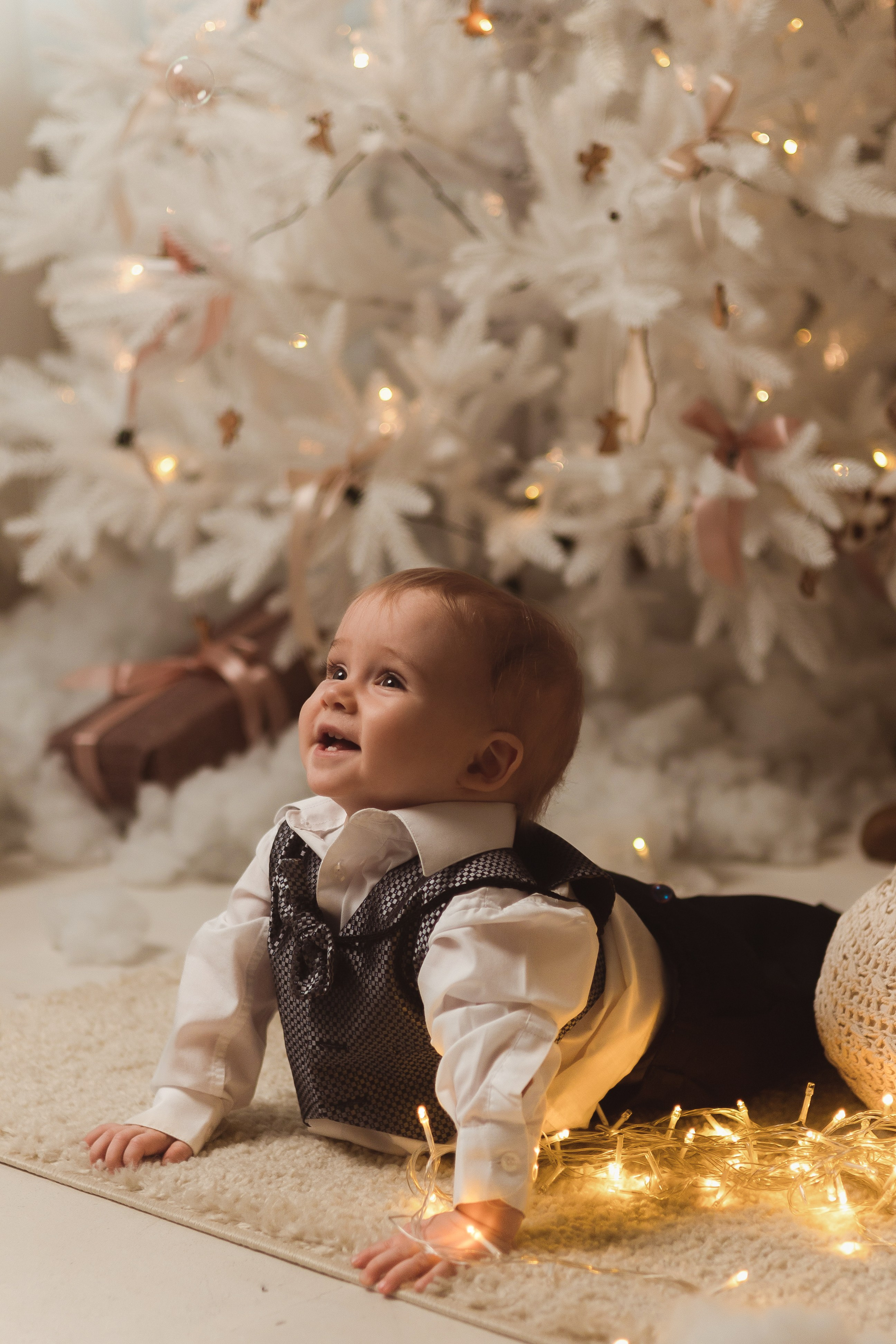 Годовасие. Фотограф новорожденных Саратов