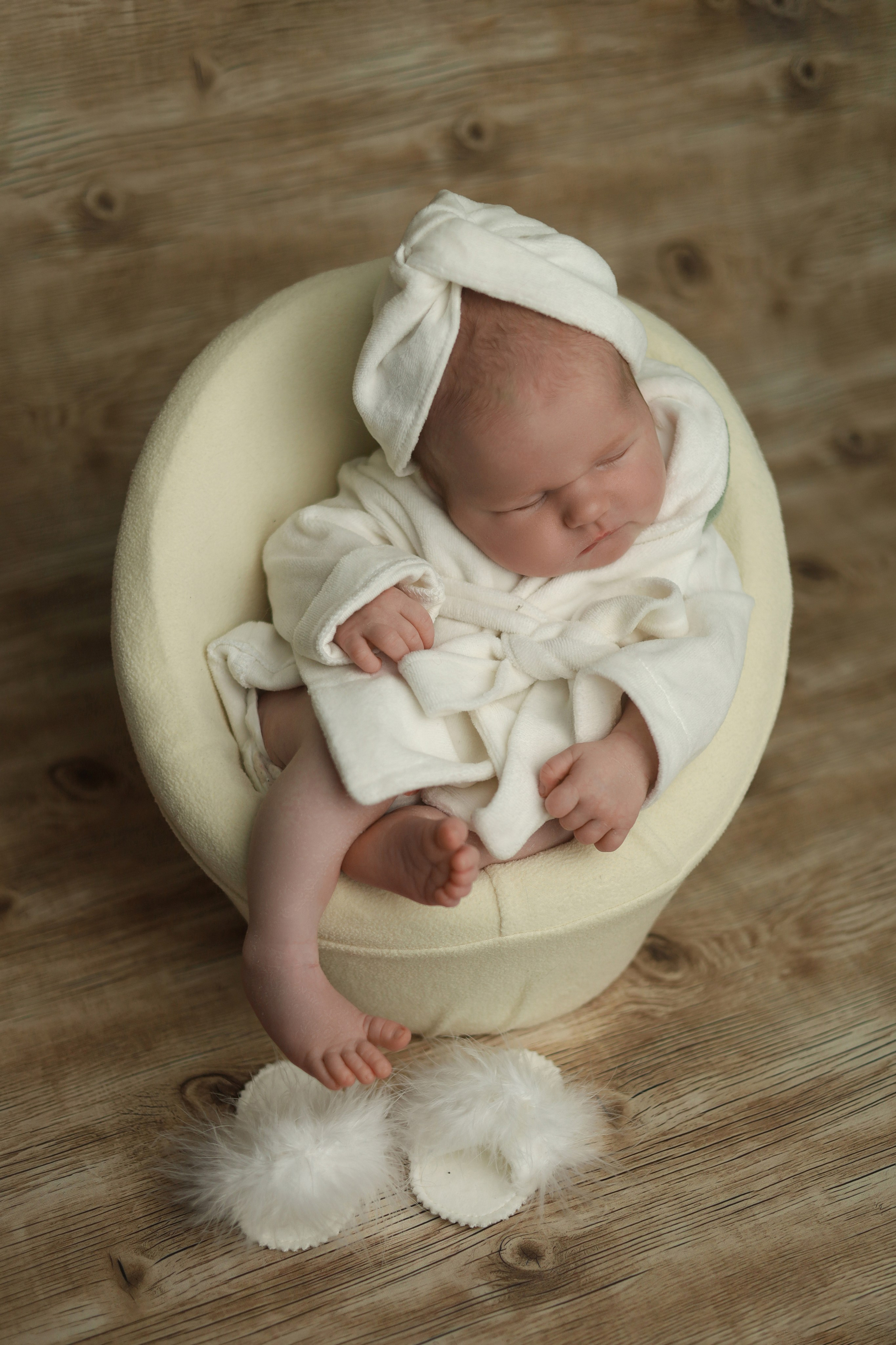 Только малыш. Фотограф новорожденных Саратов