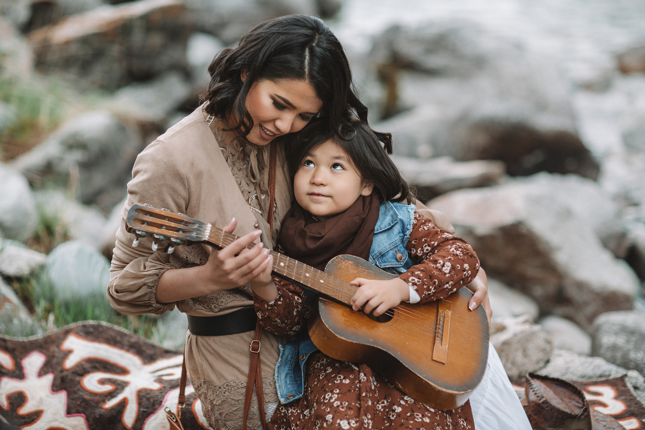 Семейная фотосессия в Краснодаре. Свадебный и семейный фотограф/видеограф в Краснодаре Наталья Осинская