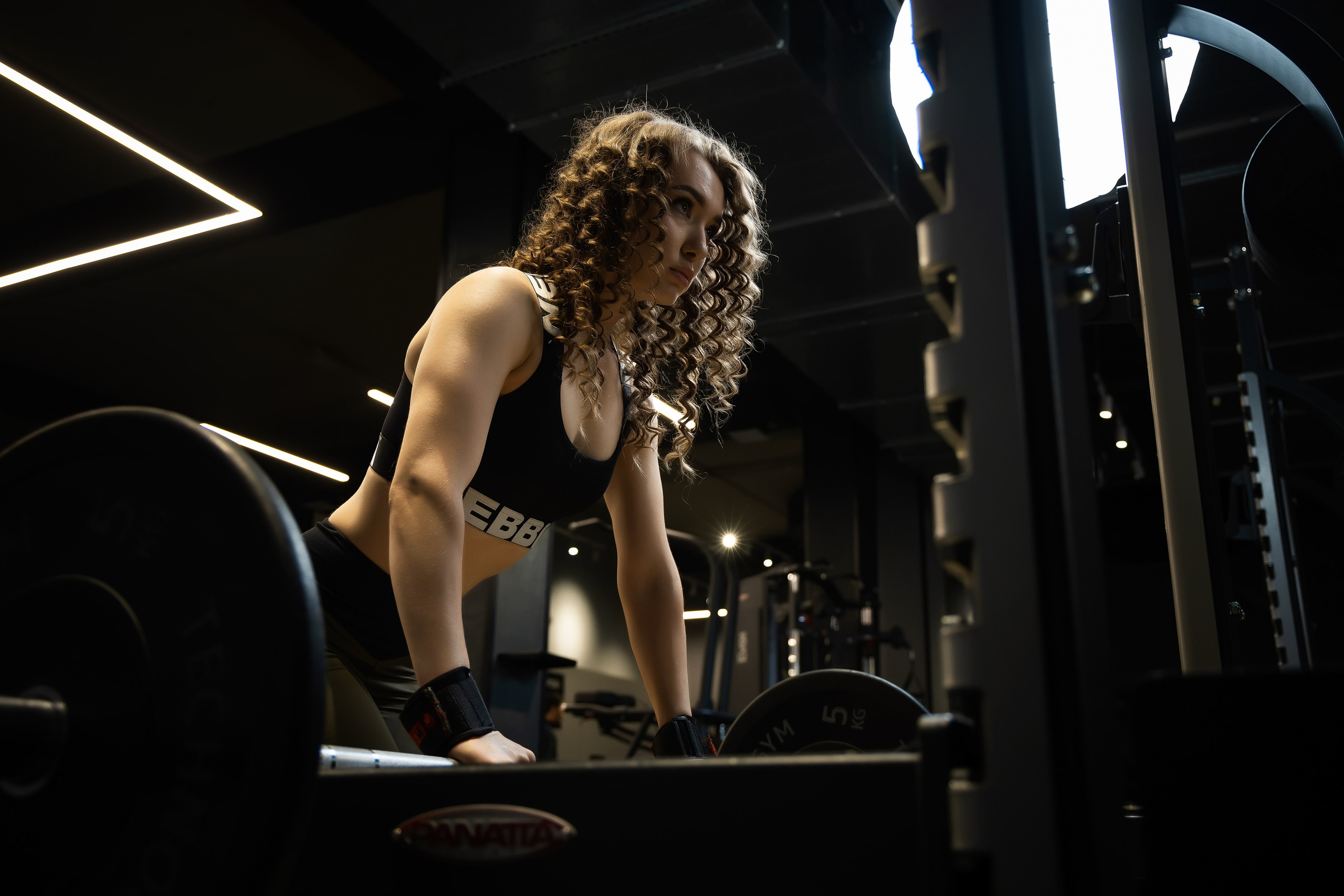 Фотосессия в Спорт зале. Семейный и Свадебный фотограф в Астане Александр Астапов