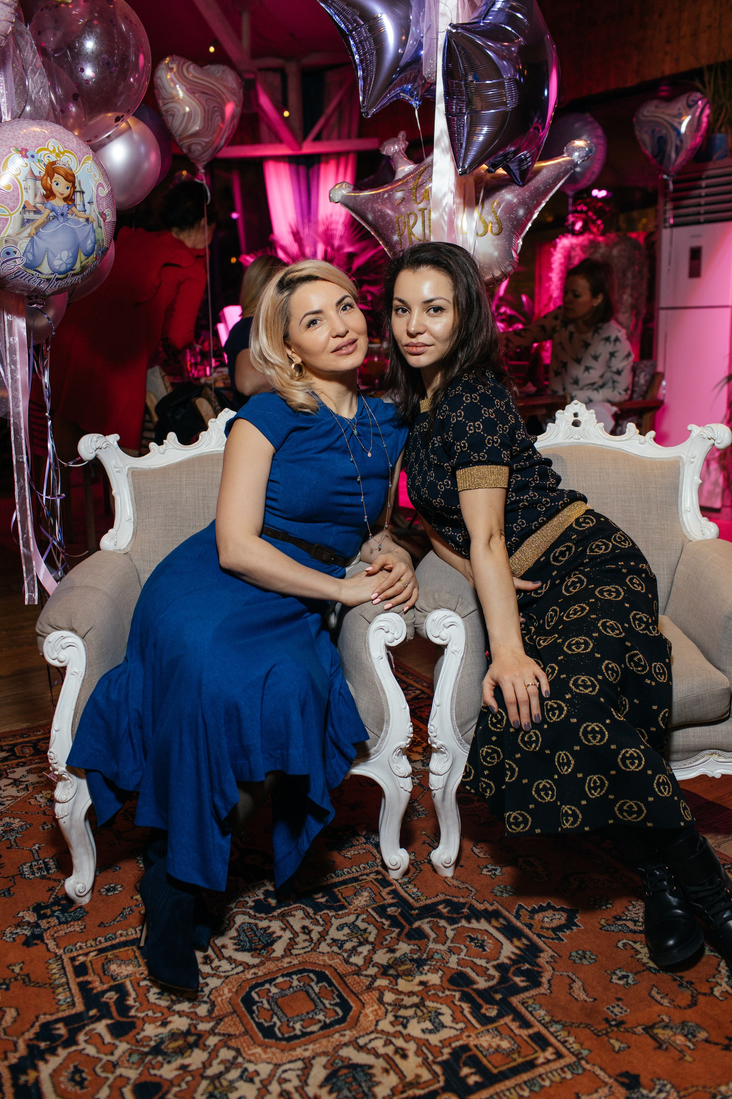 Алине 7 лет. Свадебный и семейный фотограф