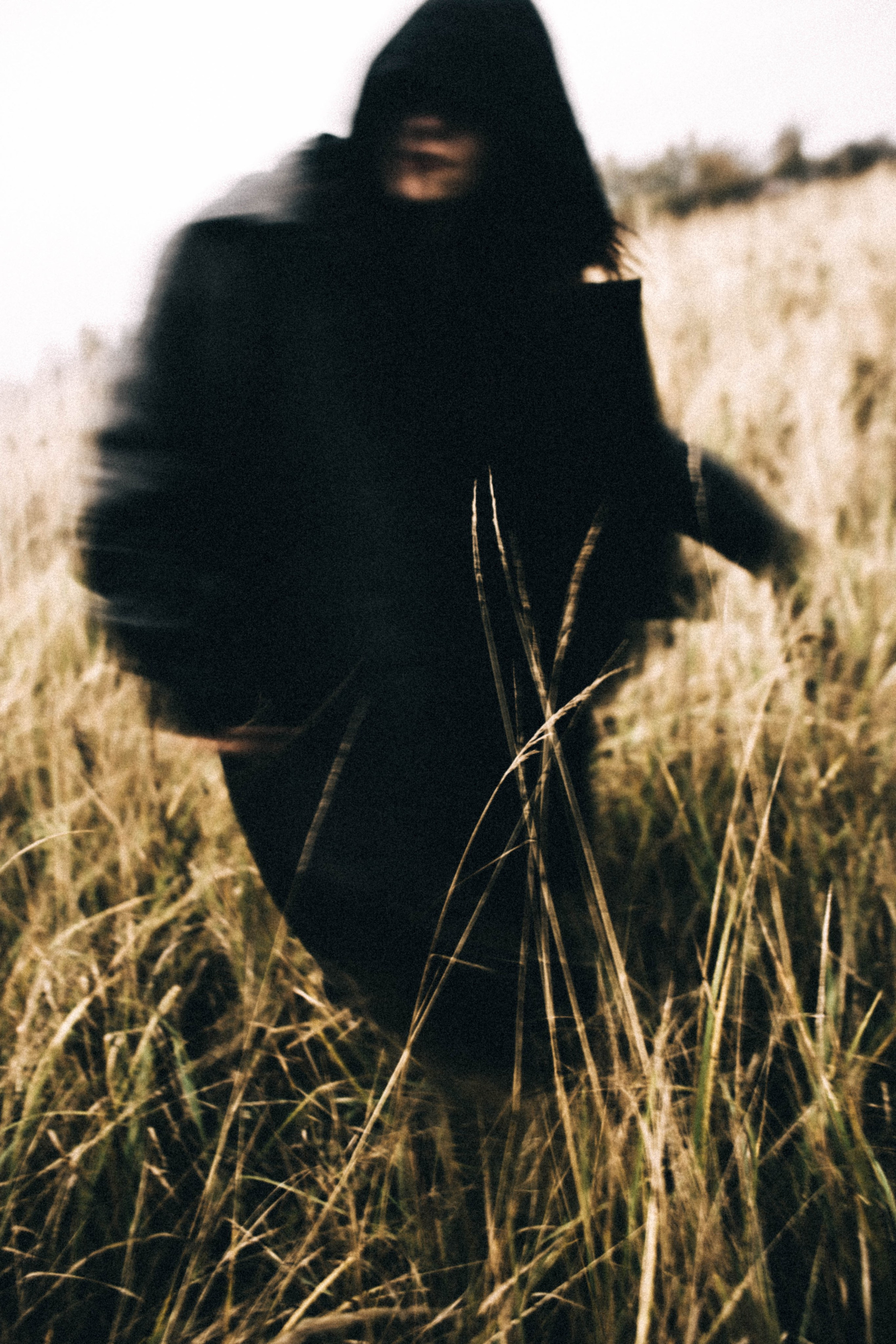 Хтонь дождливая. Фотограф в Нижнем Новгороде