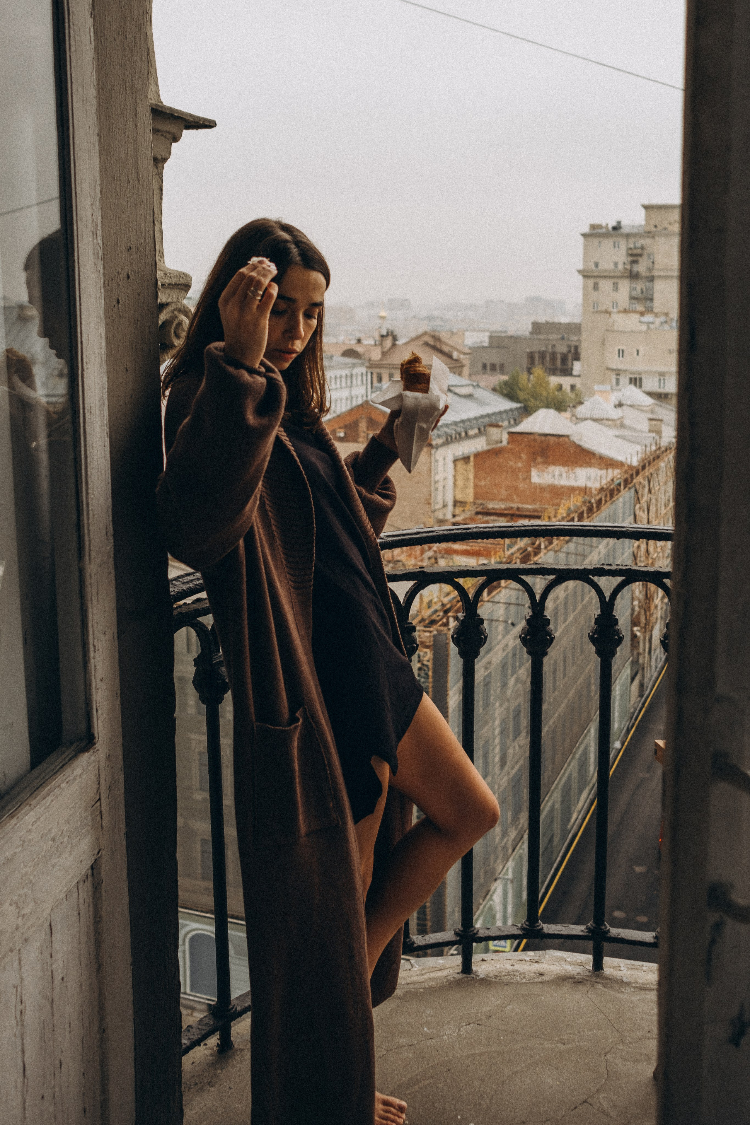 Катя. Утро для себя. Фотограф в Москве (готова приехать к вам в город)