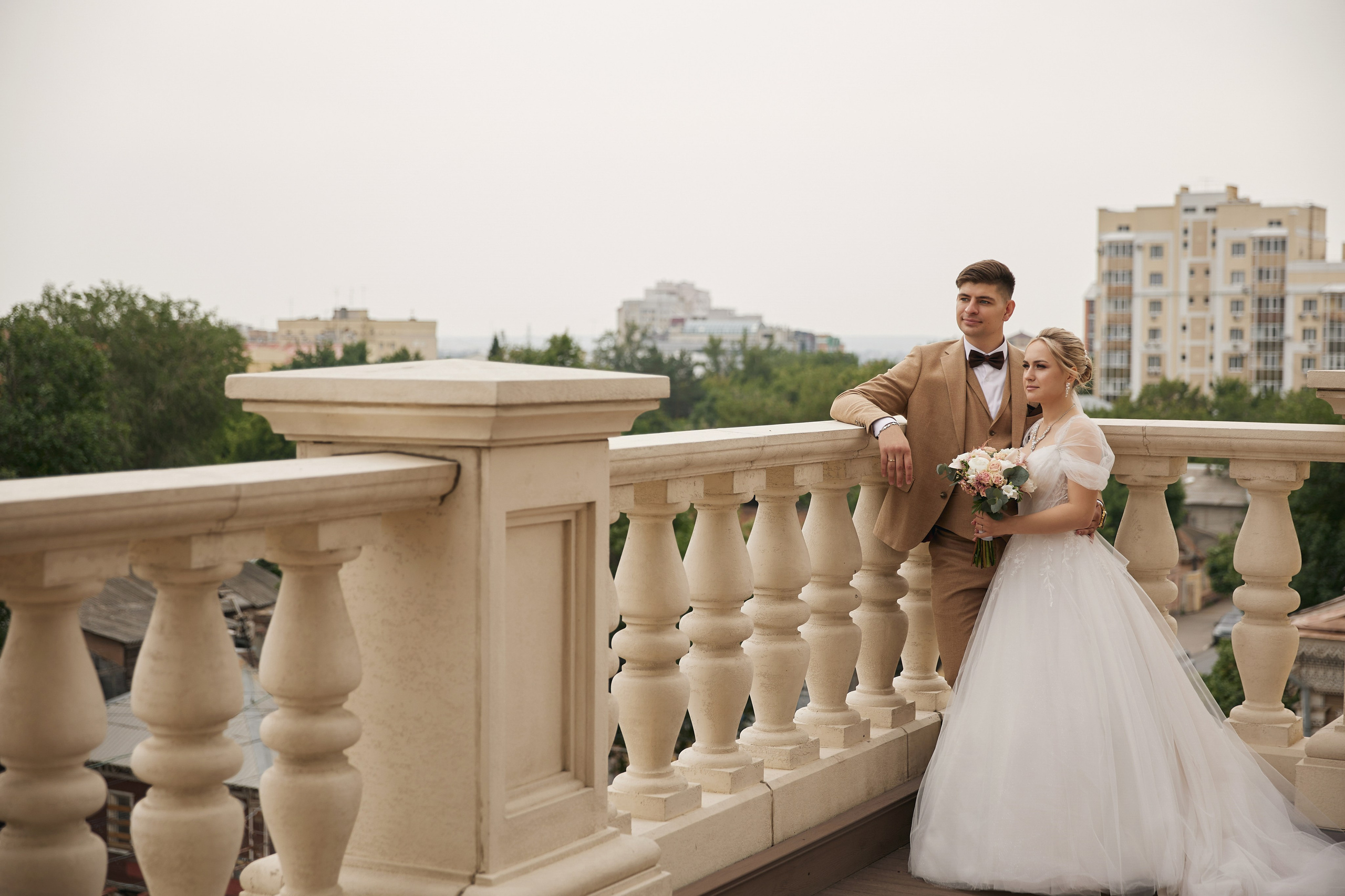 Марина и Максим