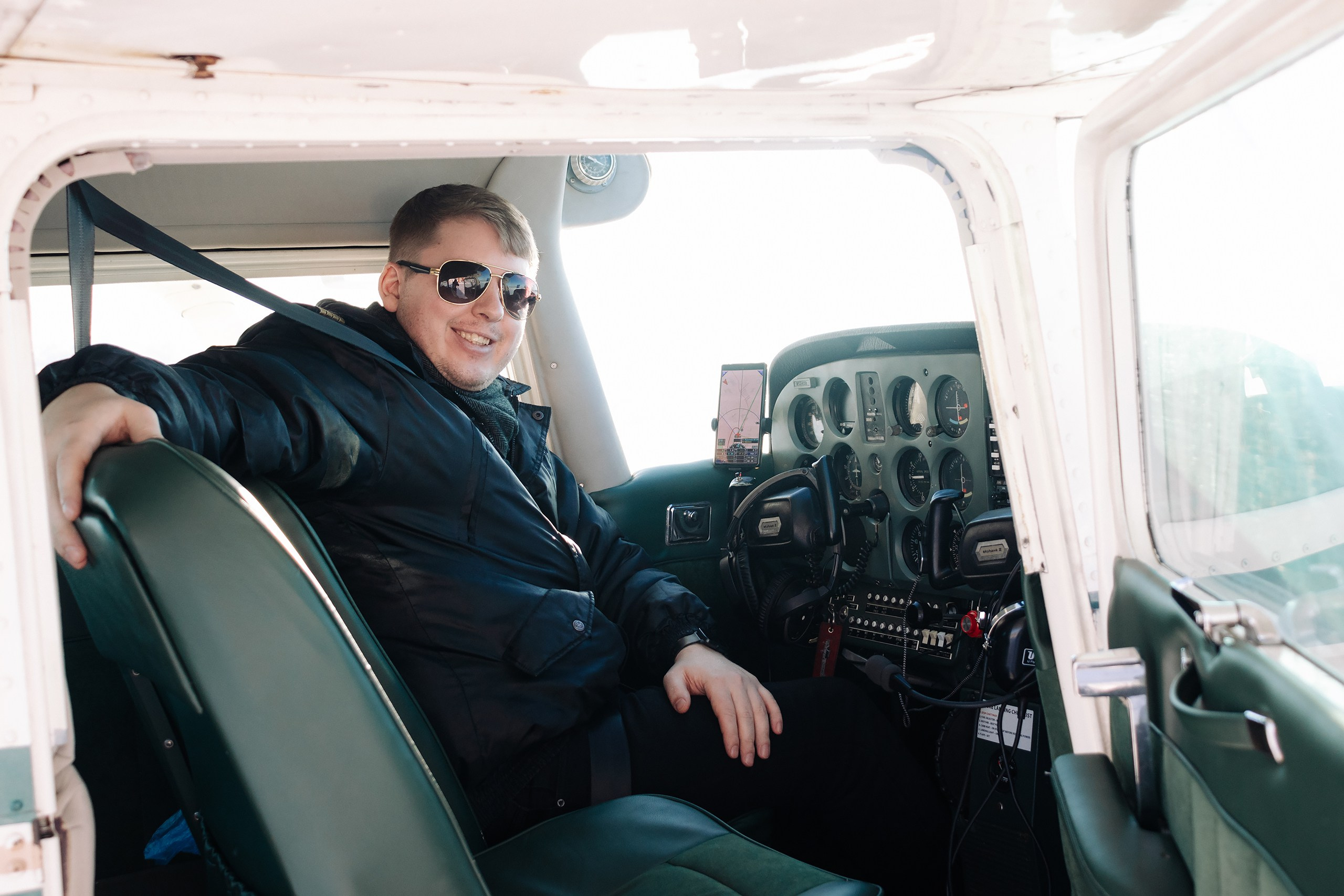 NEBO | Казань, Свияжск, Иннополис. Глухов Даниил — фотограф