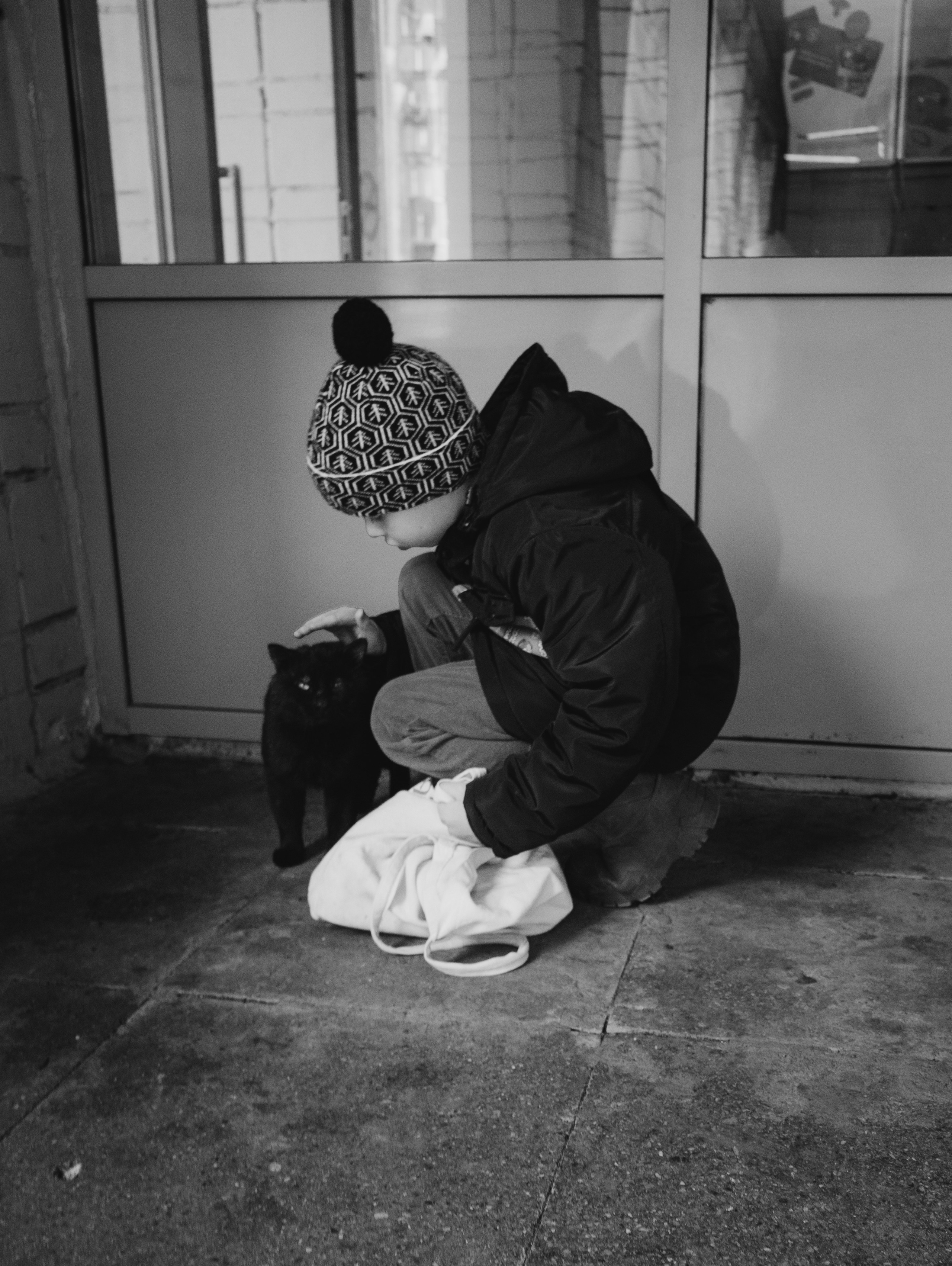 Детство. Фотограф Александр Тихонов