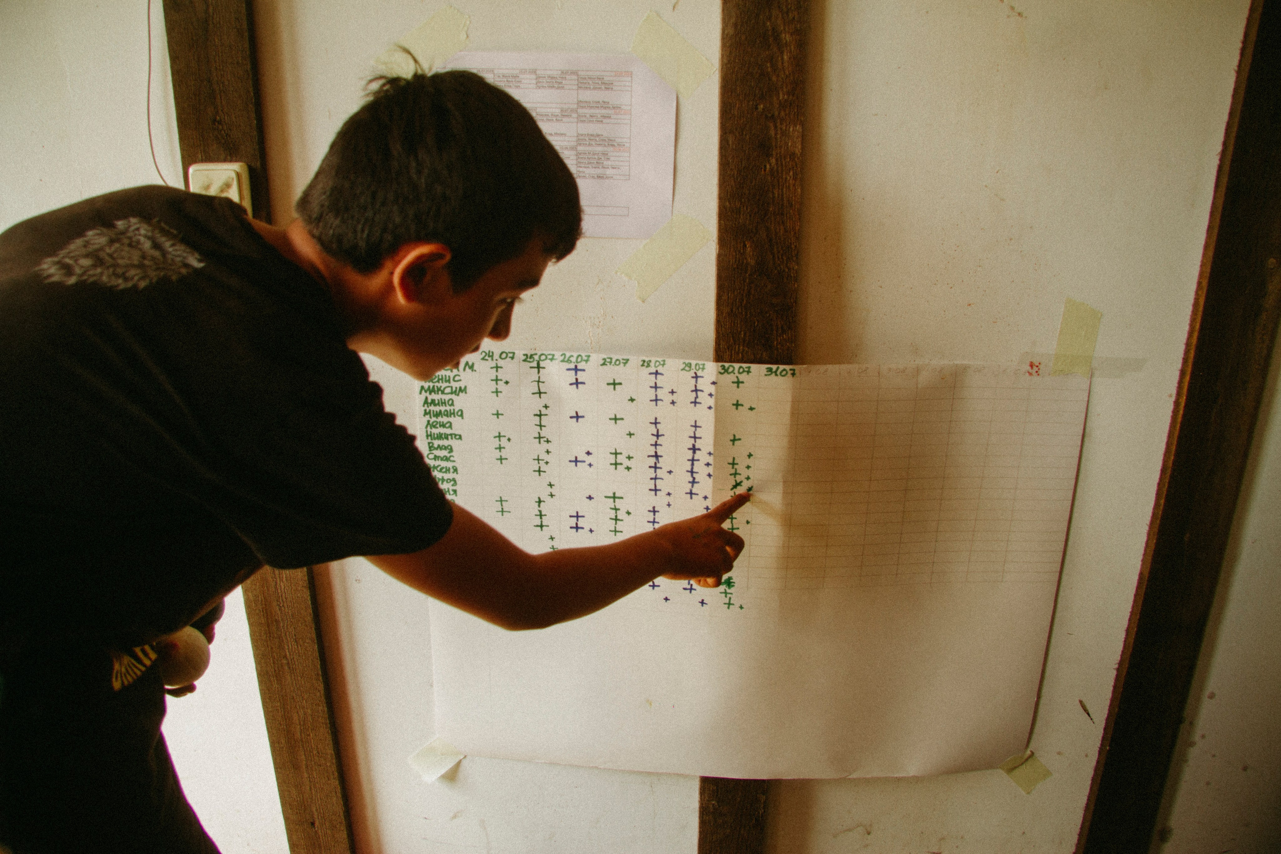 Улица Мира. Варвара Бабёнышева