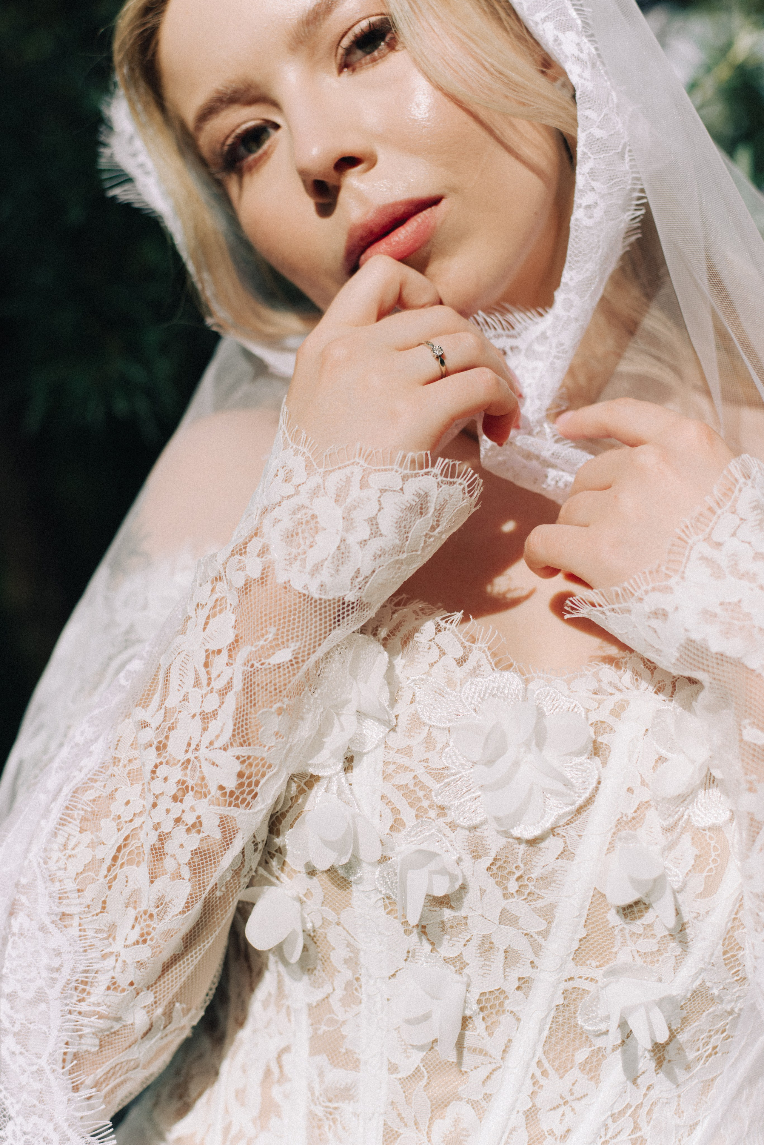 В письмах о любви