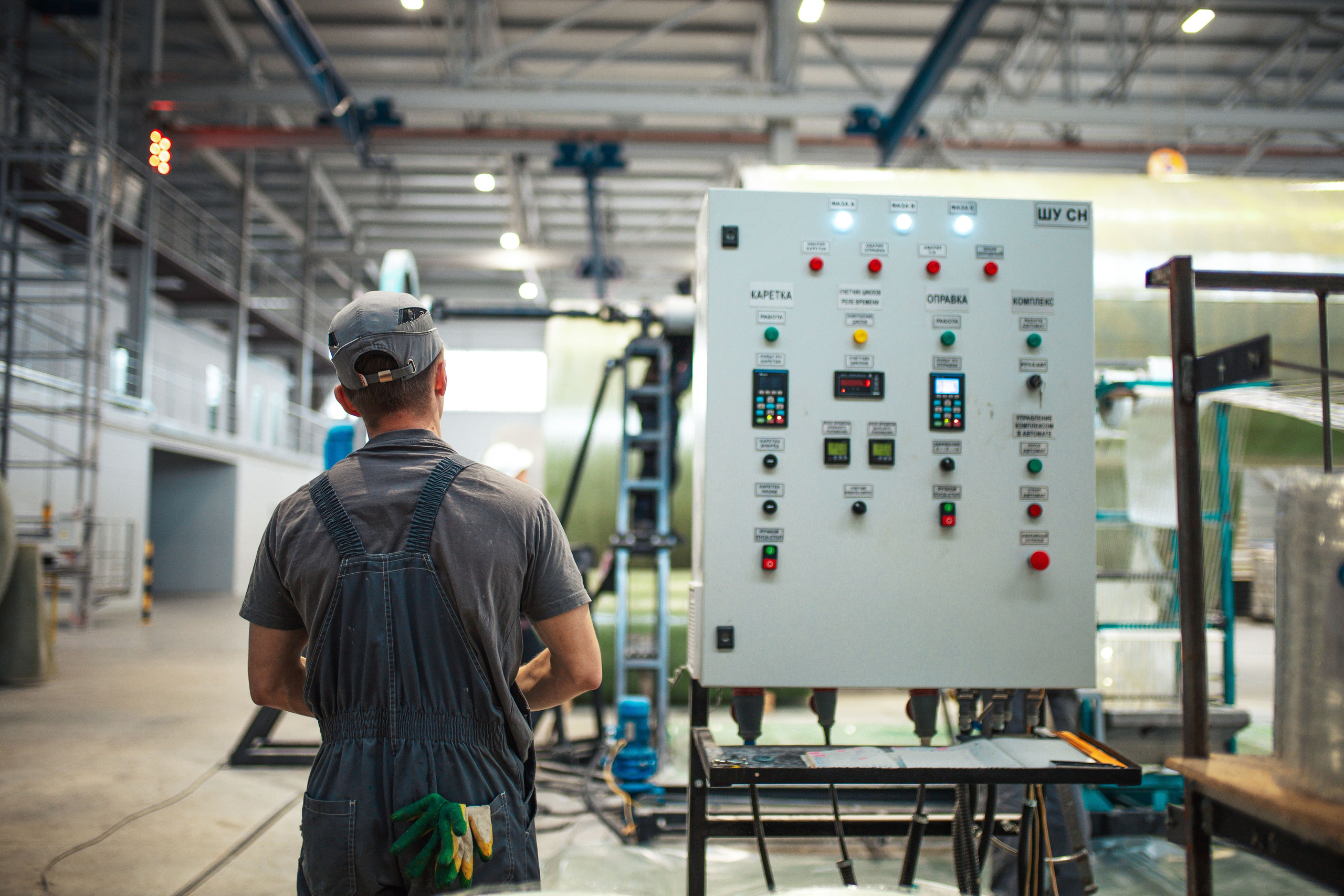 Коммерческая съемка для производства Ижевск. Бизнес фотограф Ижевск — Назаров Роман