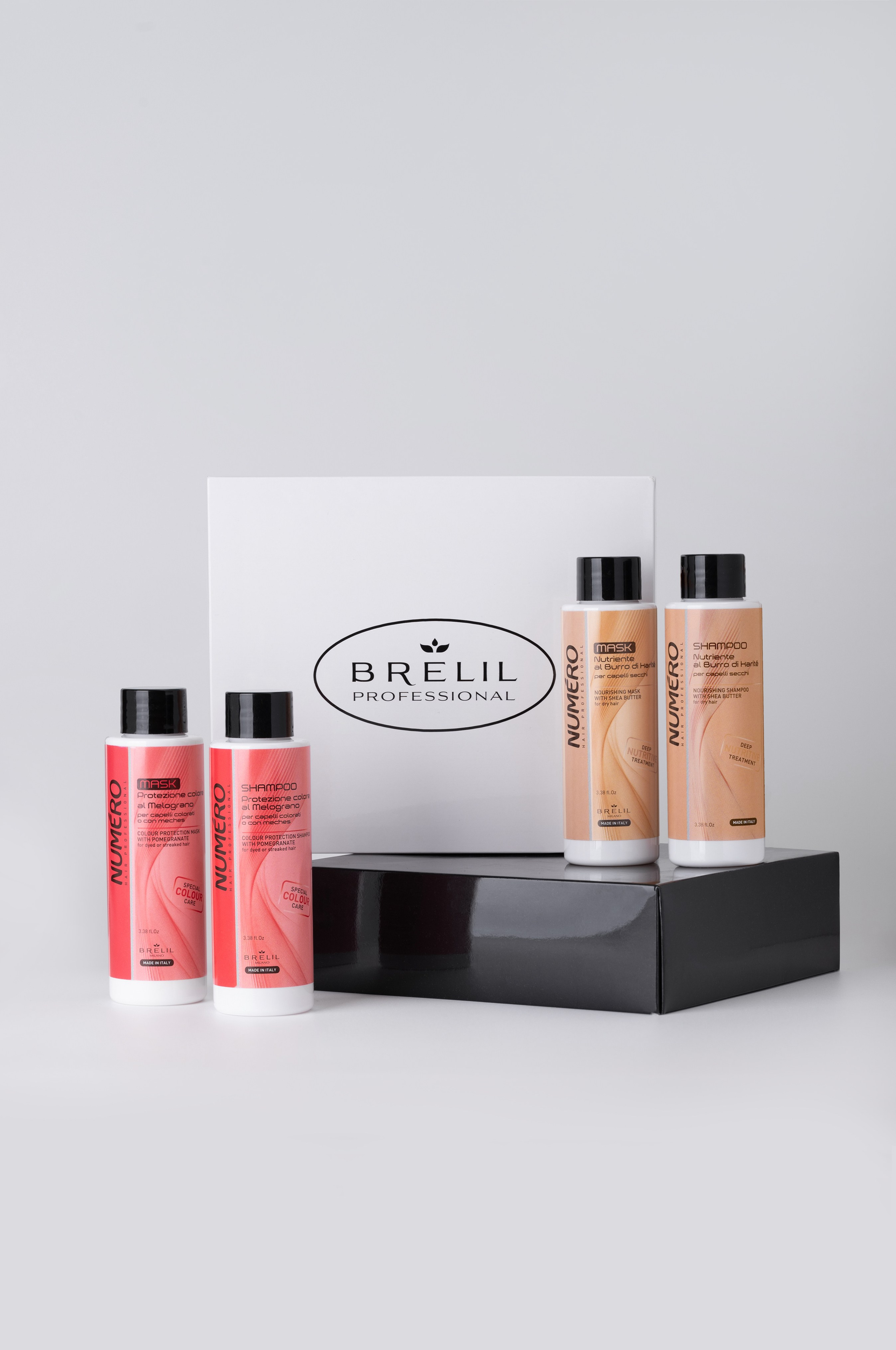 Фотосъемка набора для волос для маркетплейсов