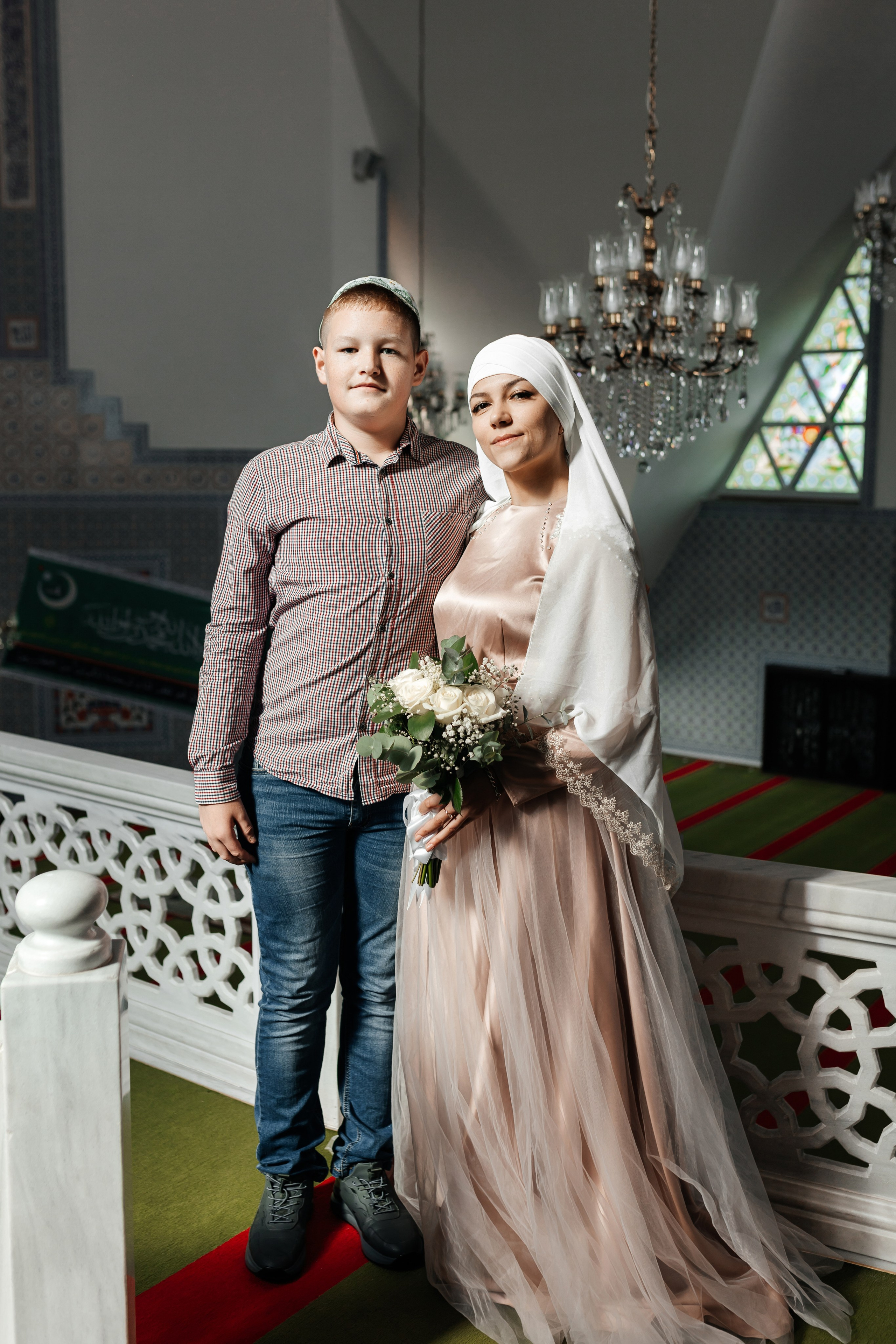 Максим и Лиана. Марина Шаймухаметова. Фотограф в Уфе