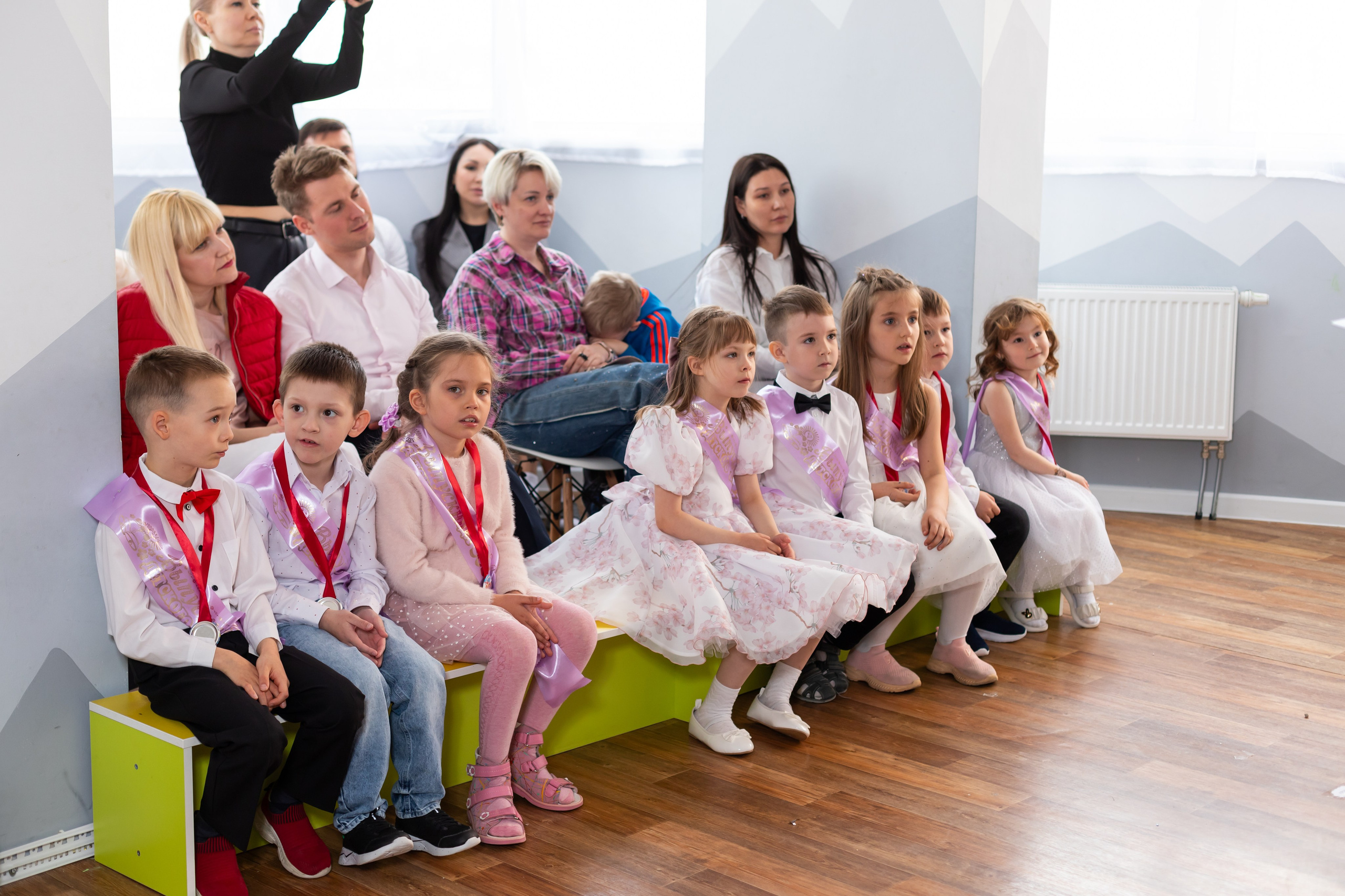 English baby club. Марина Шаймухаметова. Фотограф в Уфе