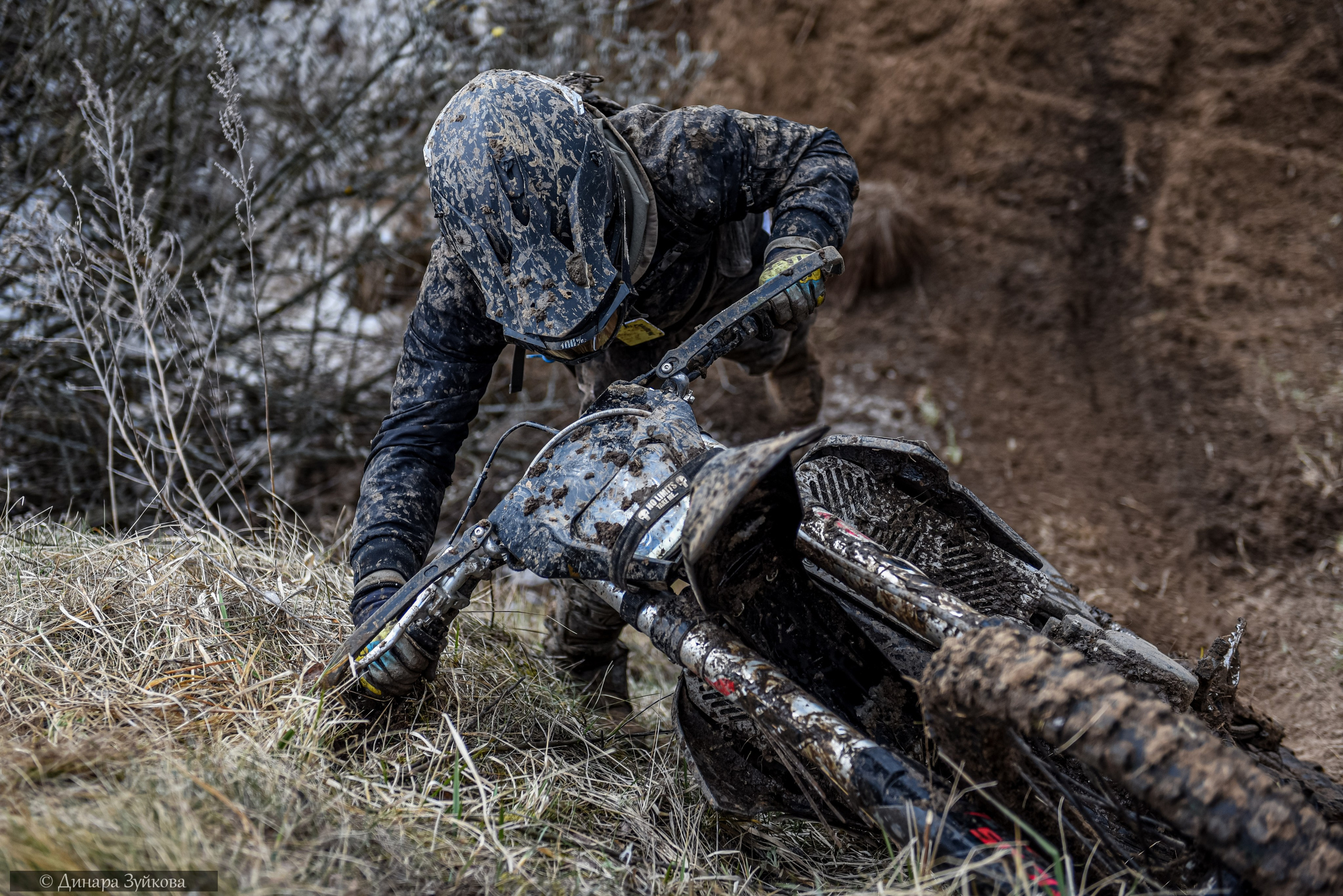 Мотофотограф в Нижнем Новгороде Динара Зуйкова