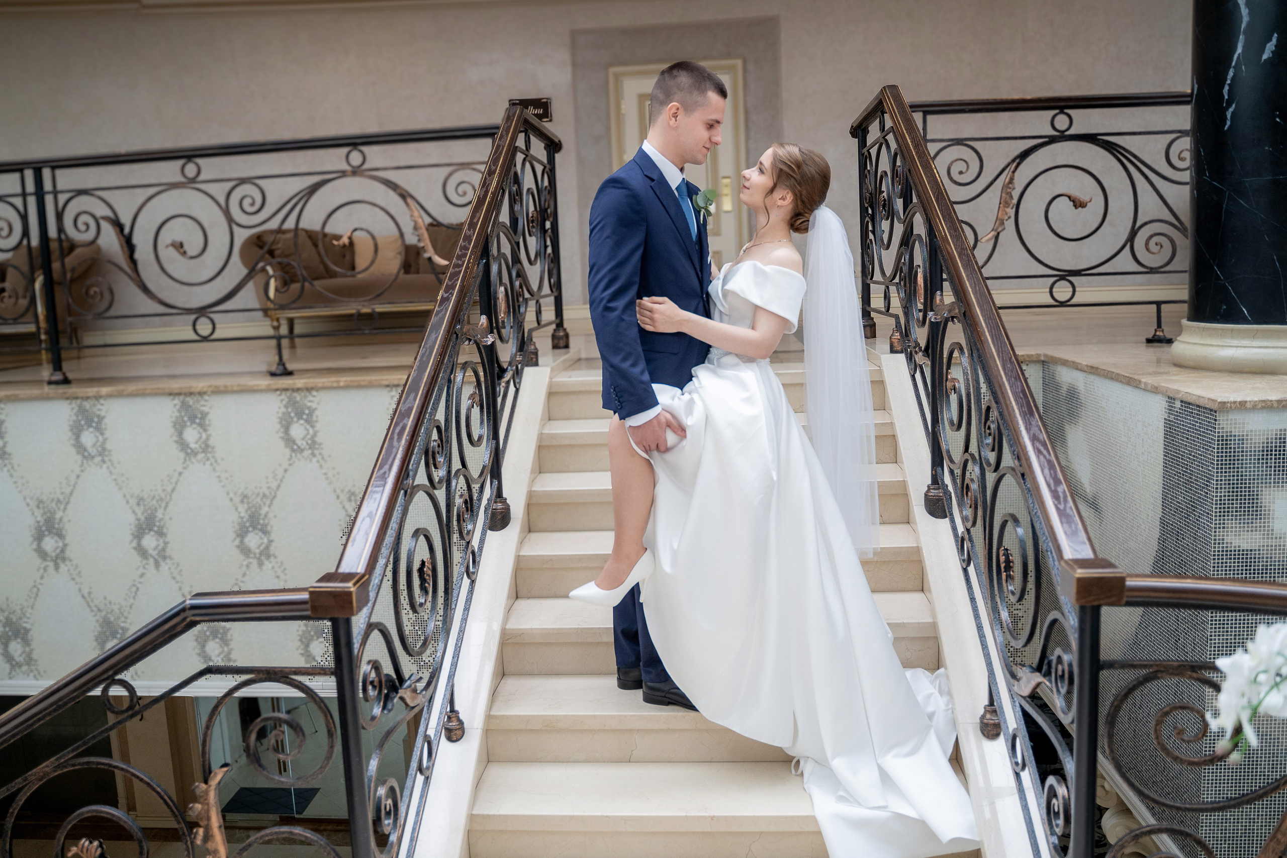 Александр и Виктория. Архив