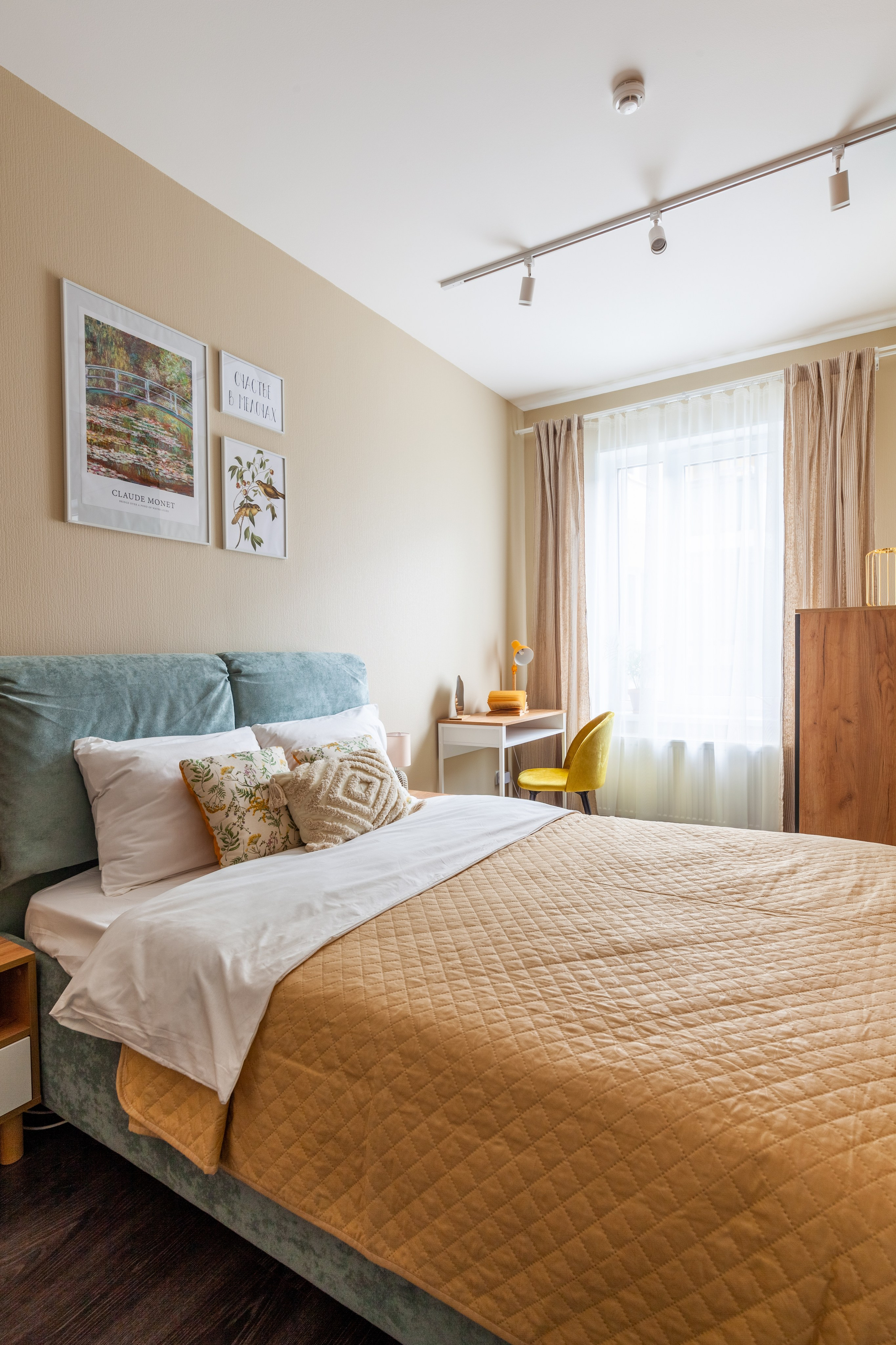 Съемка квартиры. Интерьерный фотограф Рафаэль