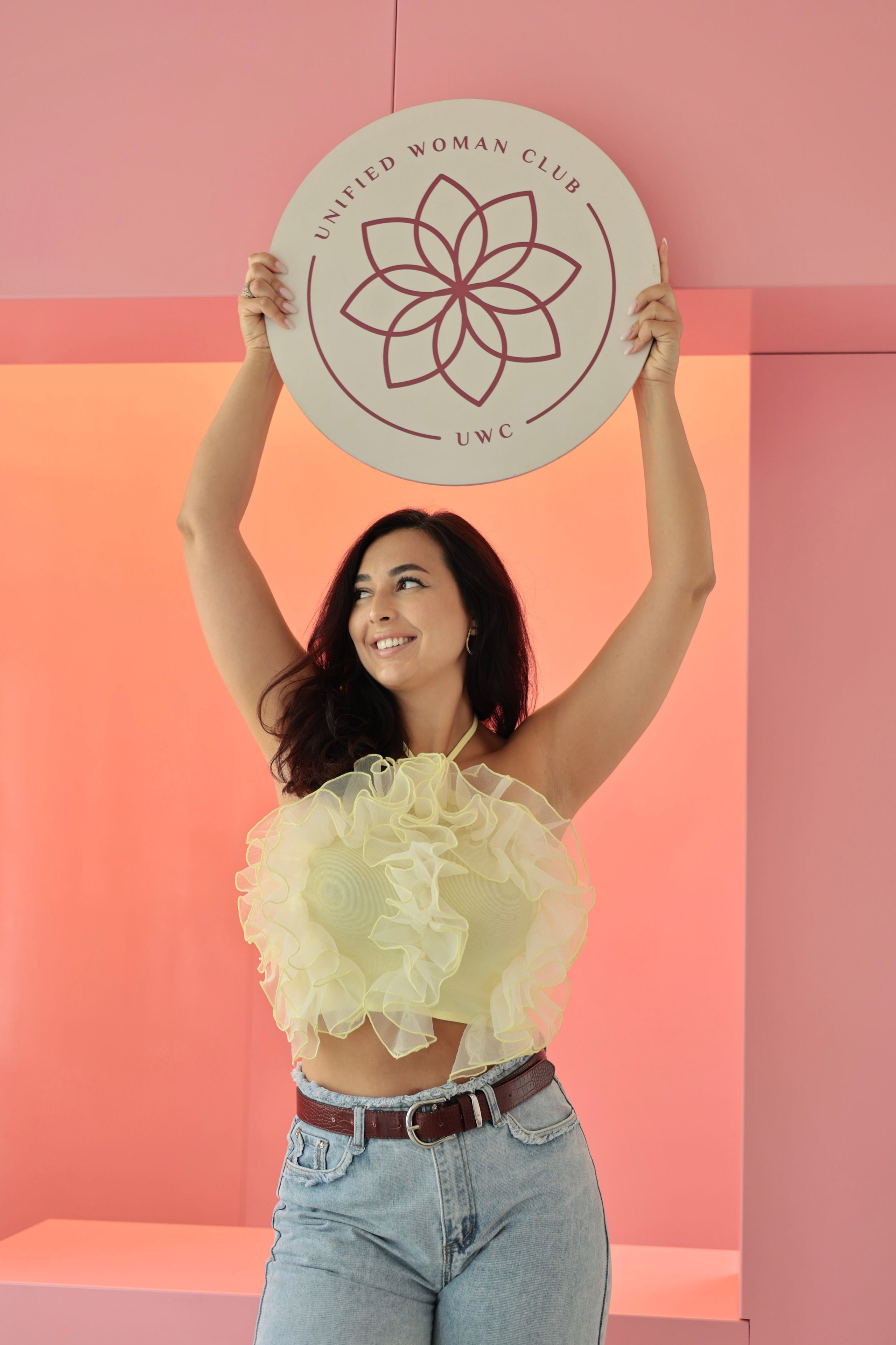 Нетворкинг клуба UWC. Свадебный и женский фотограф Ростов-на-Дону