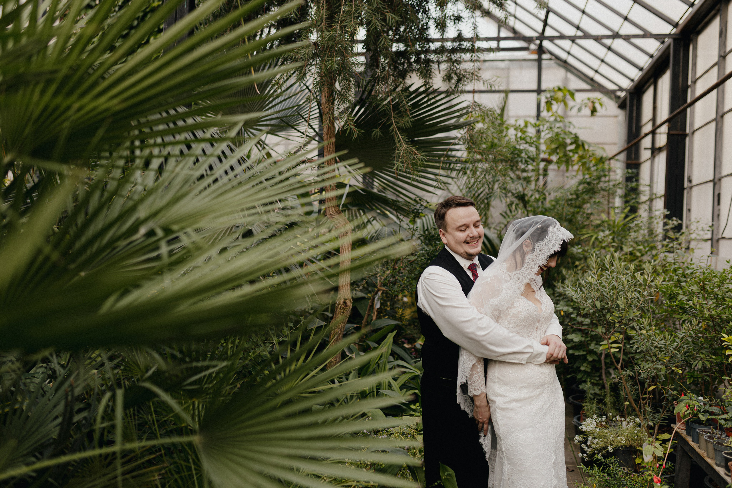 Свадьба Лены и Миши. Свадебный и семейный фотограф Женя Добрянская в Нижнем Новгороде
