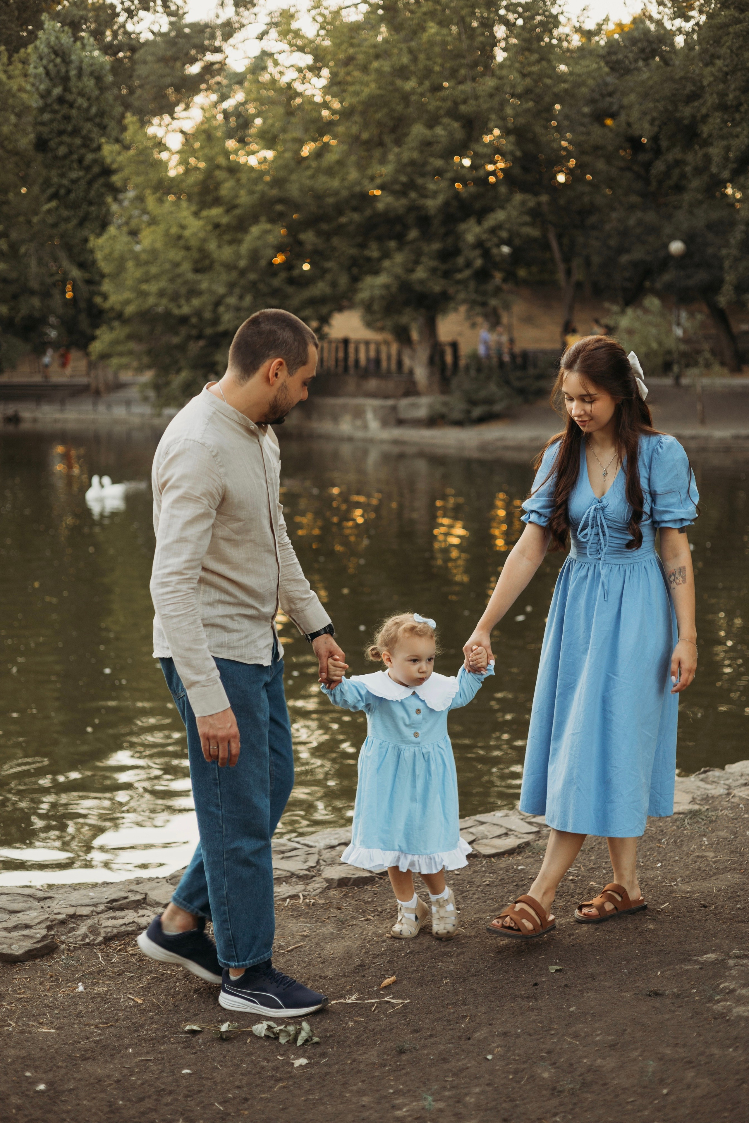 Варе 2 годика. Самый теплый фотограф в Краснодаре Рябоконь Ксения
