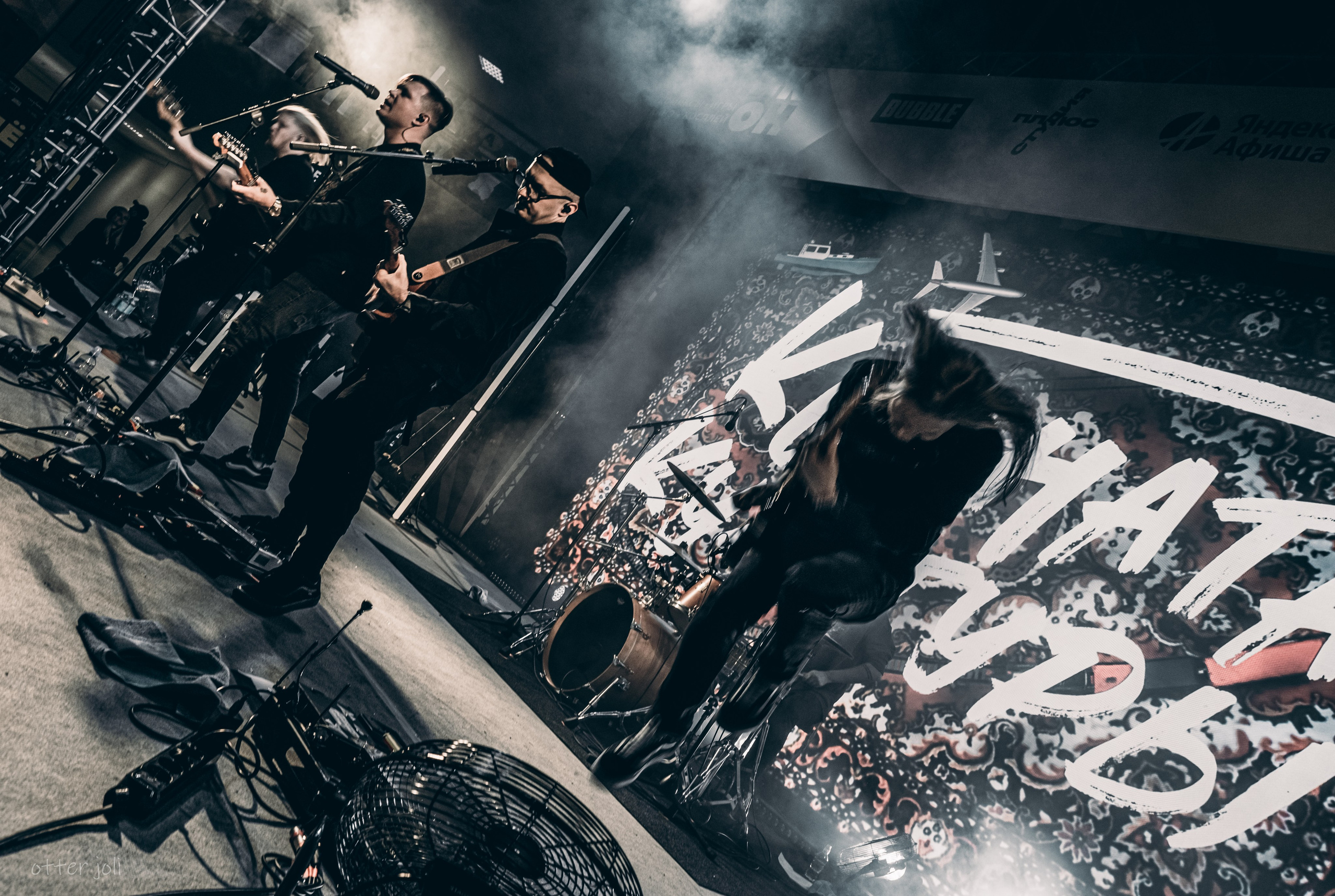 Комната Культуры | фестиваль Хомякон. Концертный репортёр Валерия Сафина