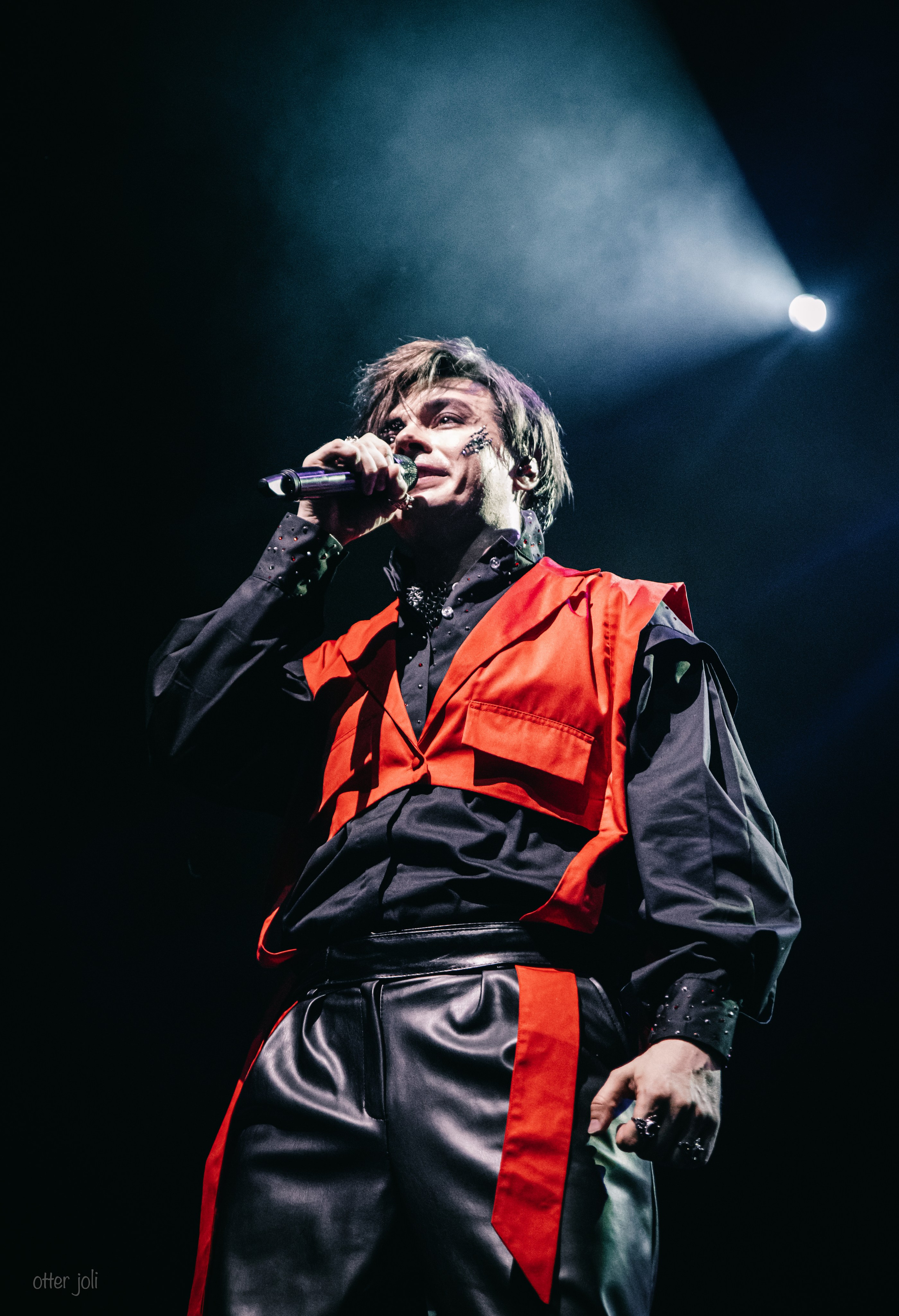 Geek & Music. Концертный репортёр Валерия Сафина