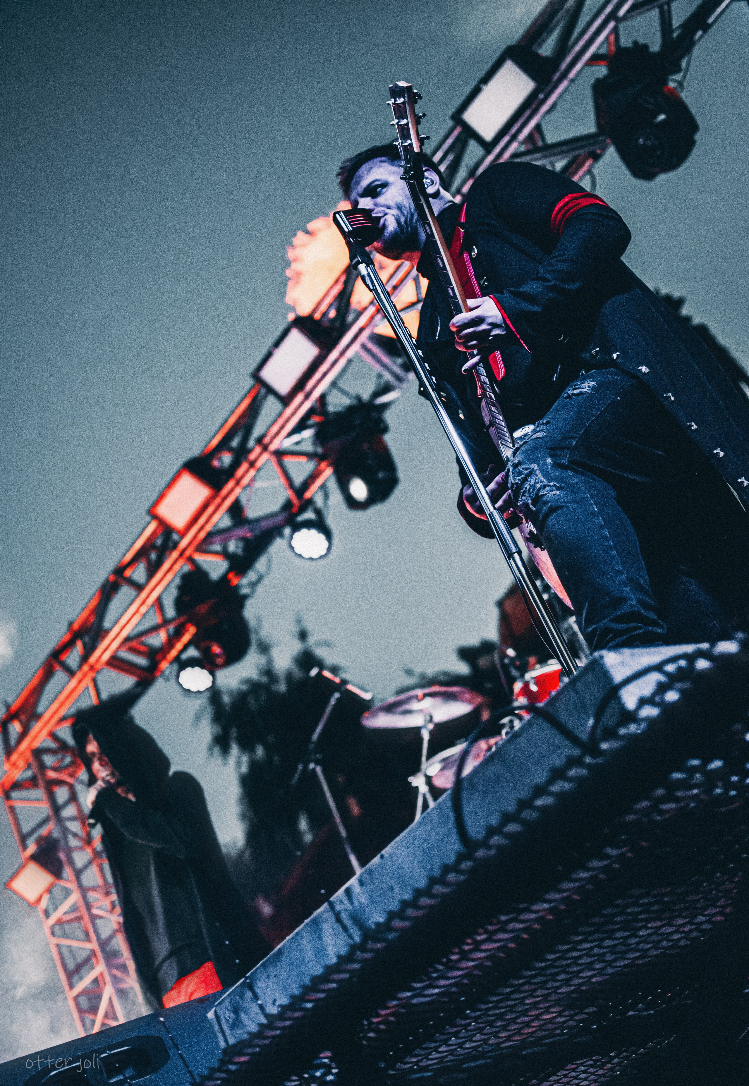 Ramm'band | Anniversary Open Air. Концертный репортёр Валерия Сафина