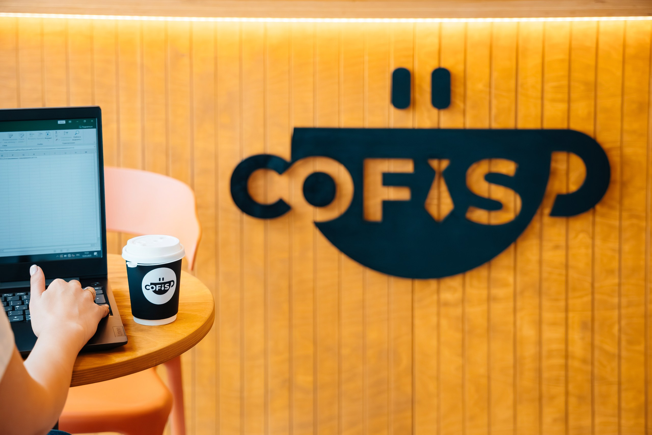 КОФИС кофейня. Фотограф Марина Верятинская | Краснодар